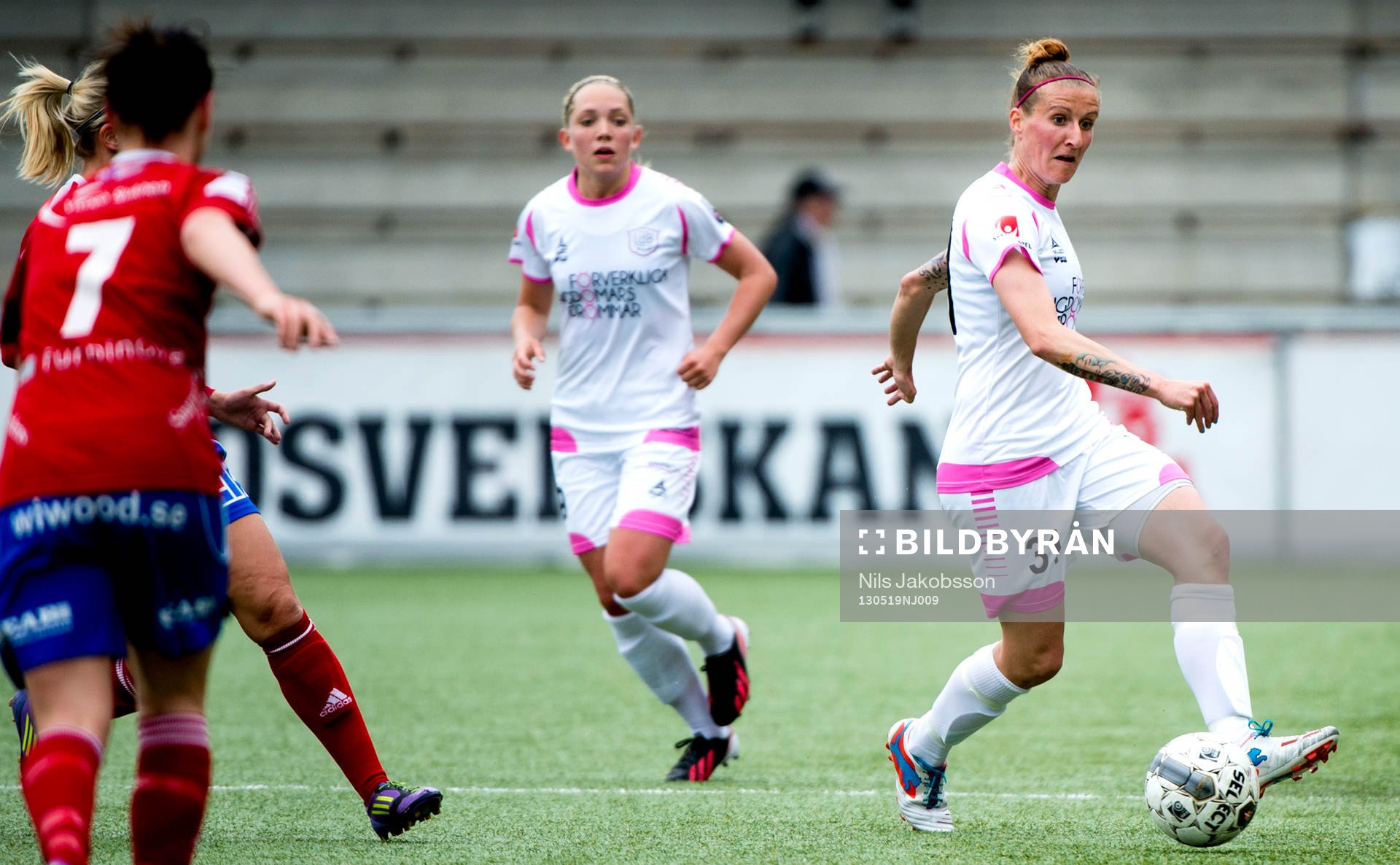 Anja Mittag, LdB FC Malmö