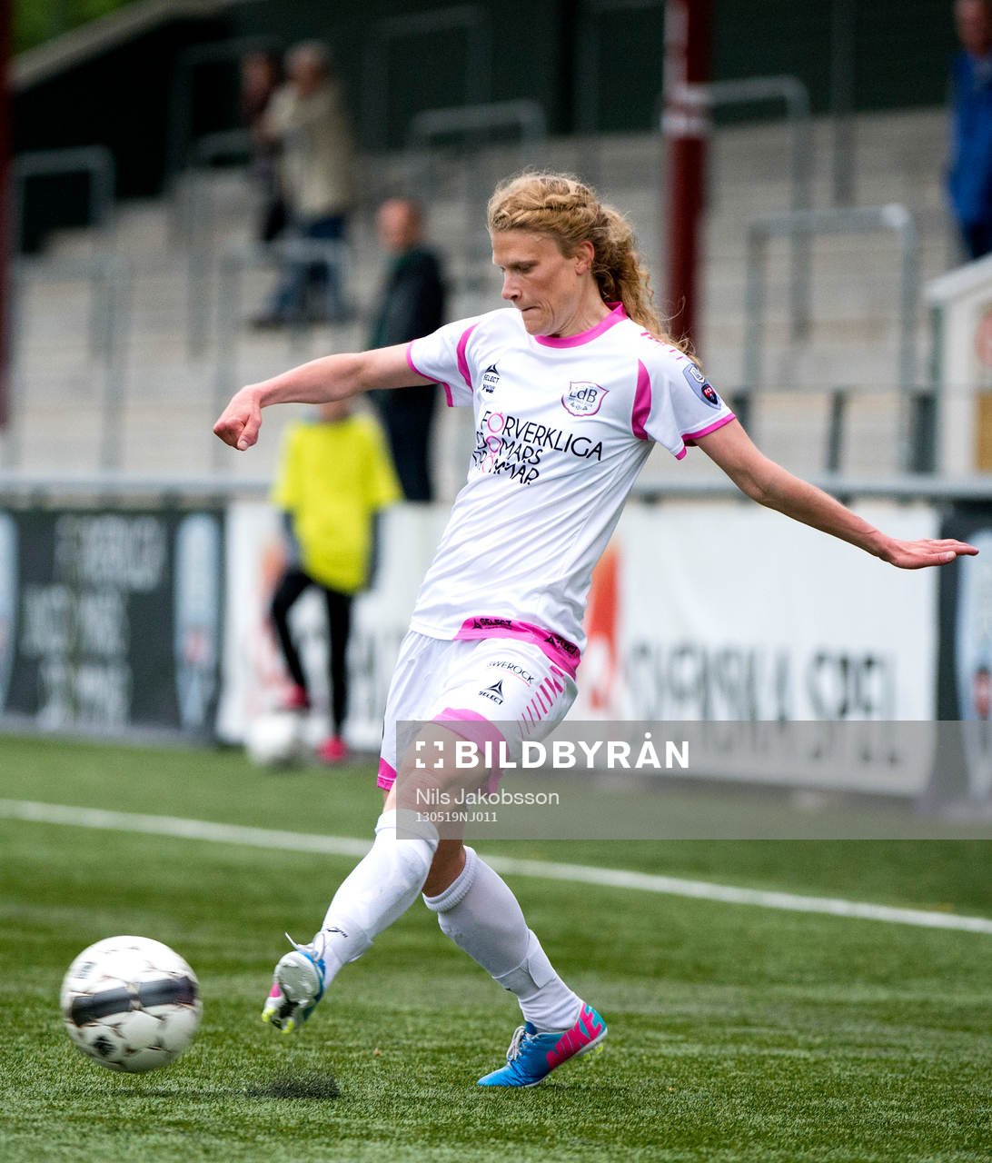 Frida Nordin, LdB FC Malmö
