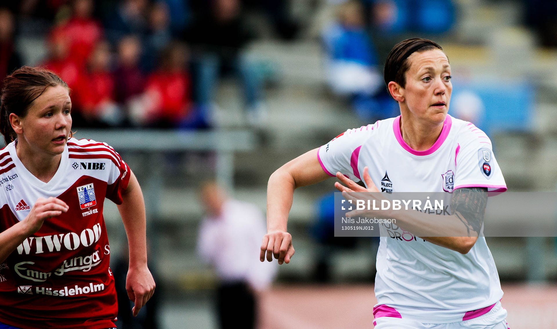 Therese Sjögran, LdB FC Malmö