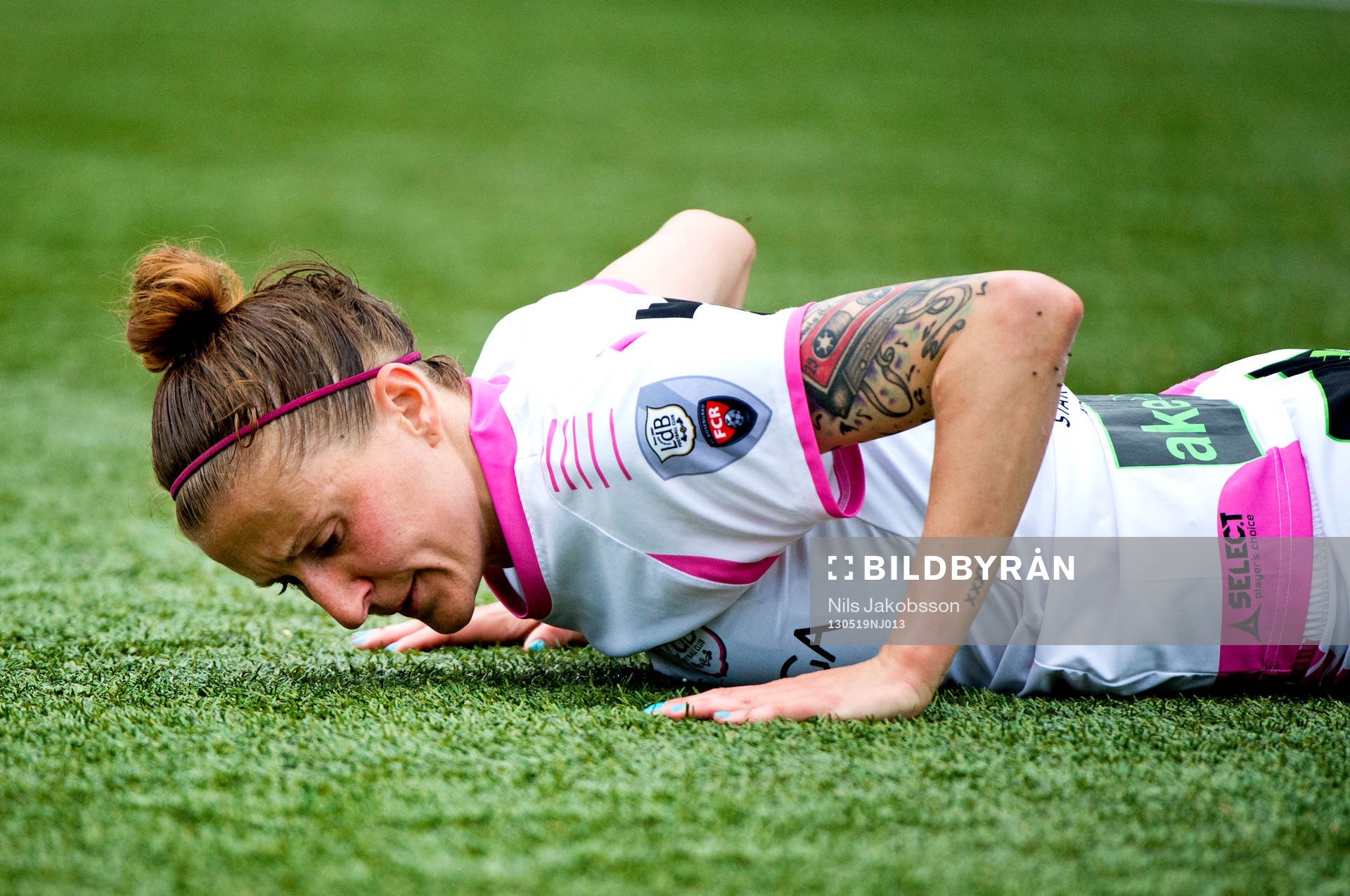 Anja Mittag, LdB FC Malmö