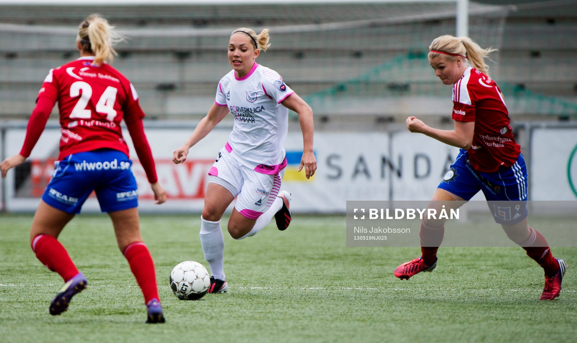 Elin Rubensson, LdB FC Malmö