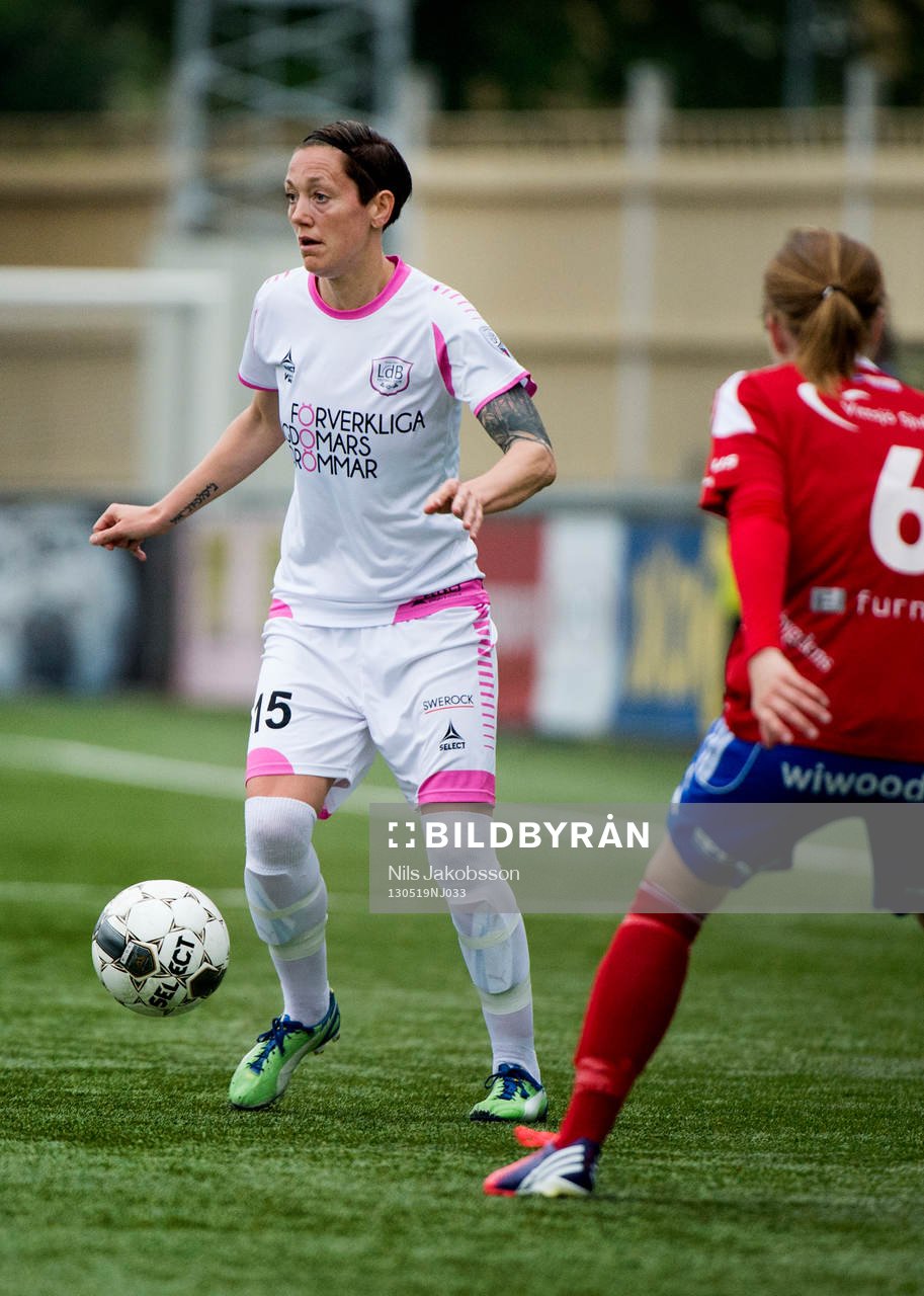 Therese Sjögran, LdB FC Malmö