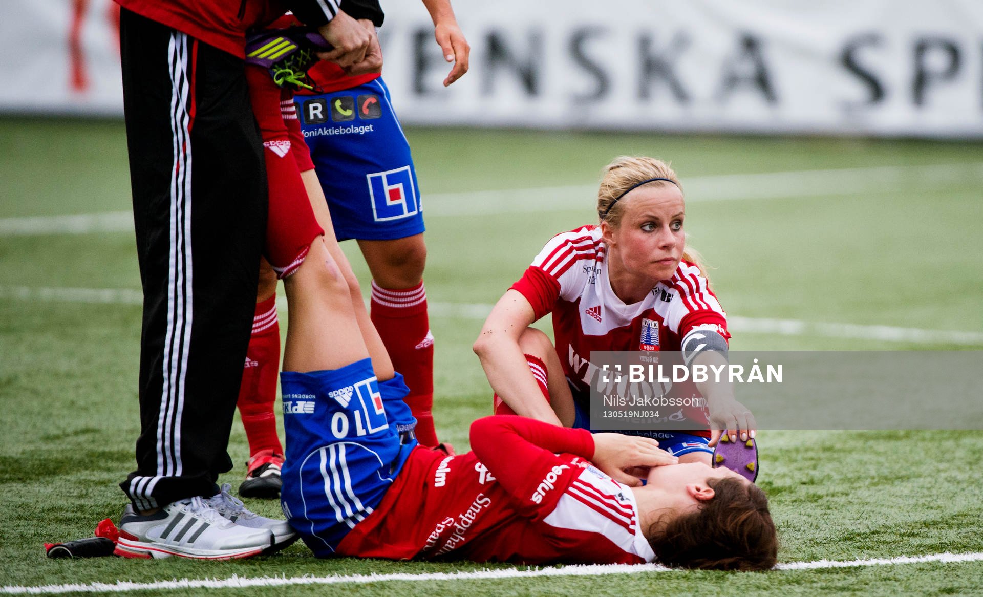 Johanna Andersson, Sofie Andersson, Vittsjö
