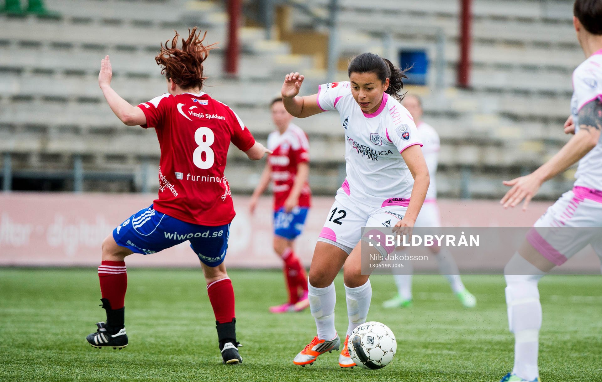 Ida Olsson, Vittsjö, Yoreli Rincón, LdB FC Malmö