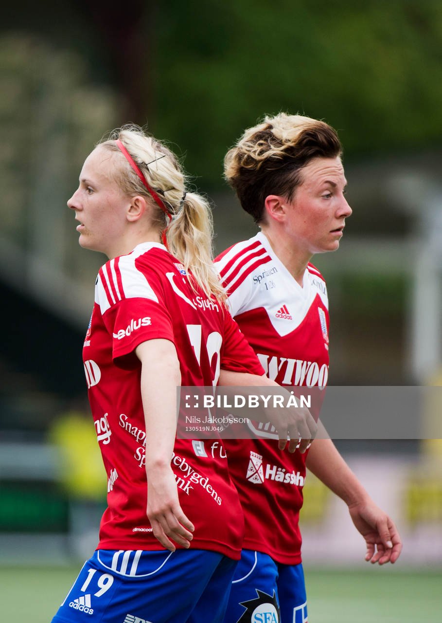 Emma Andersson, Elin Nilsen, Vittsjö