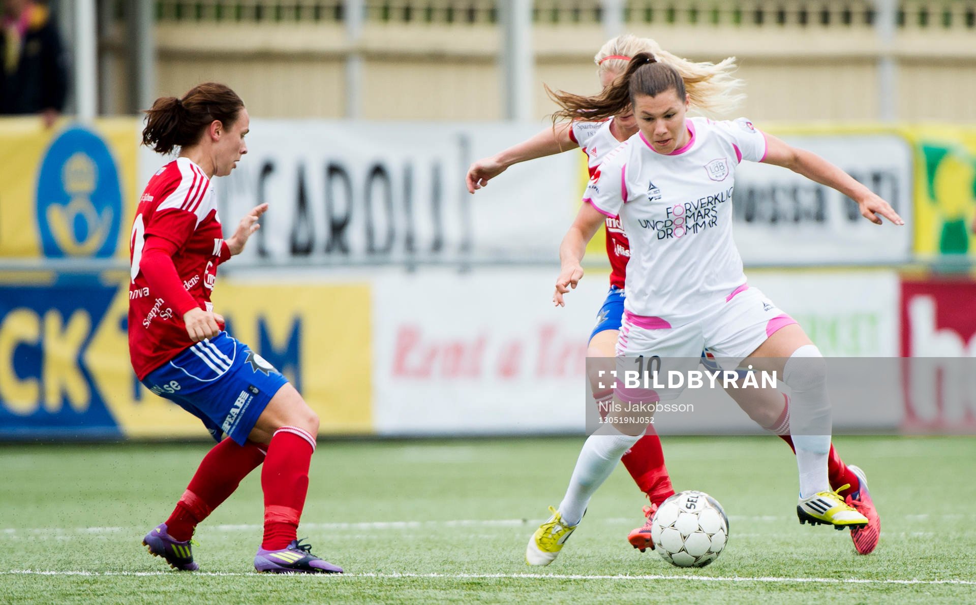 Ramona Bachmann, LdB FC Malmö