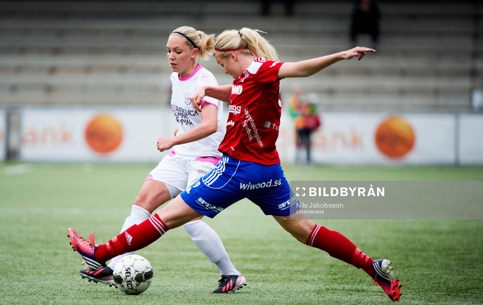Elin Rubensson, LDB Malmö, Emma Sjödahl, Vittsjö