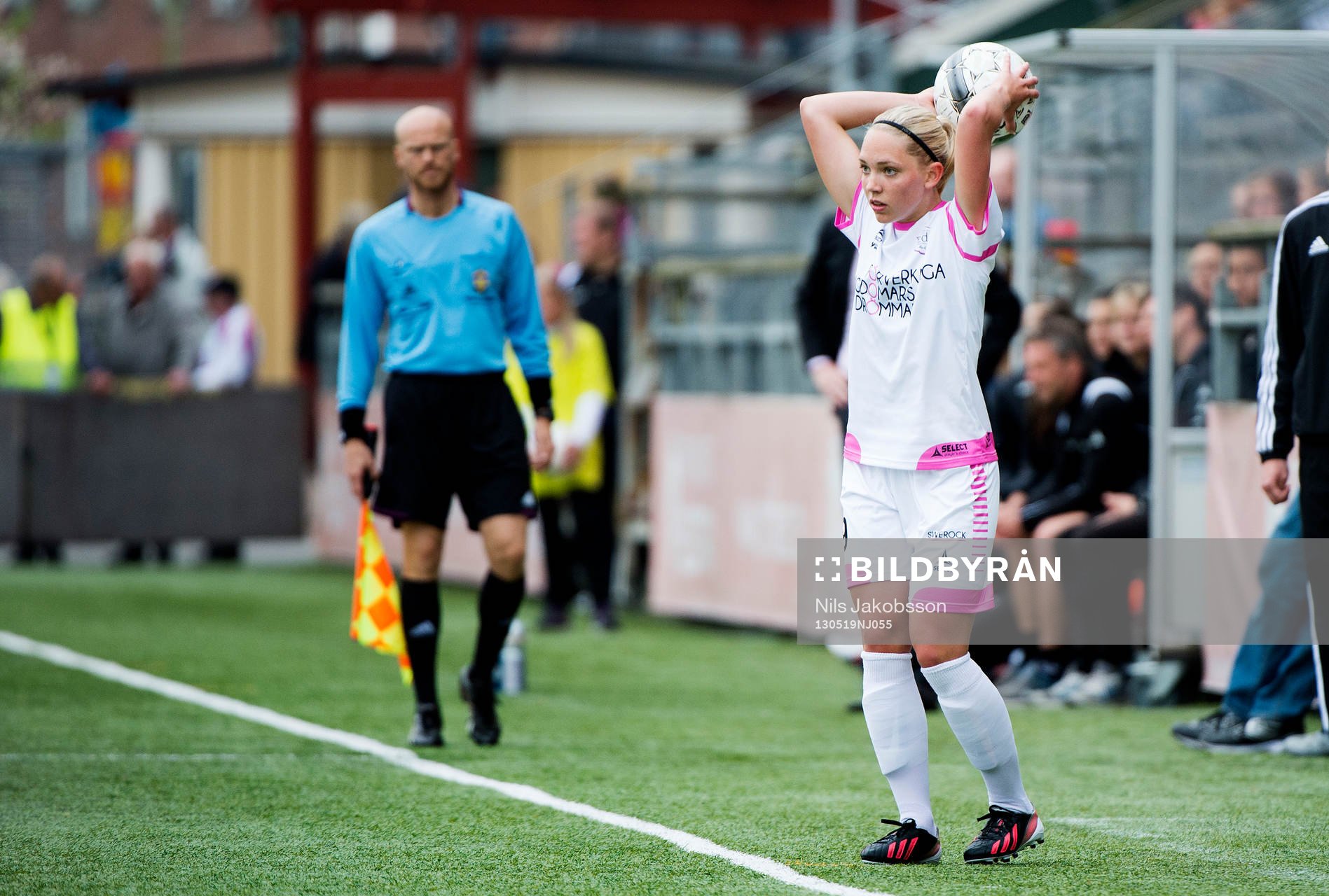 Elin Rubensson, LDB Malmö
