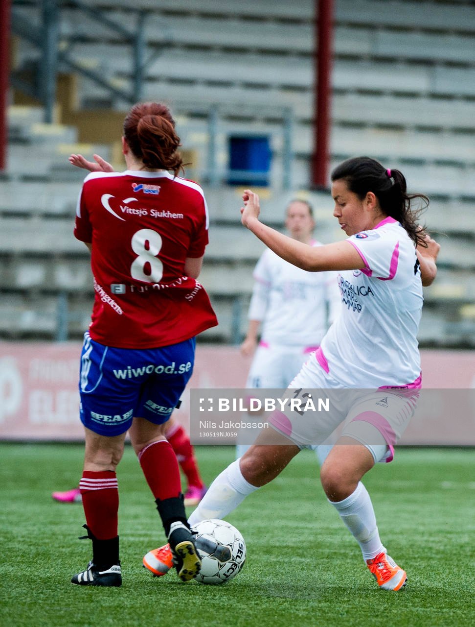 Yoreli Ricon, LDB Malmö