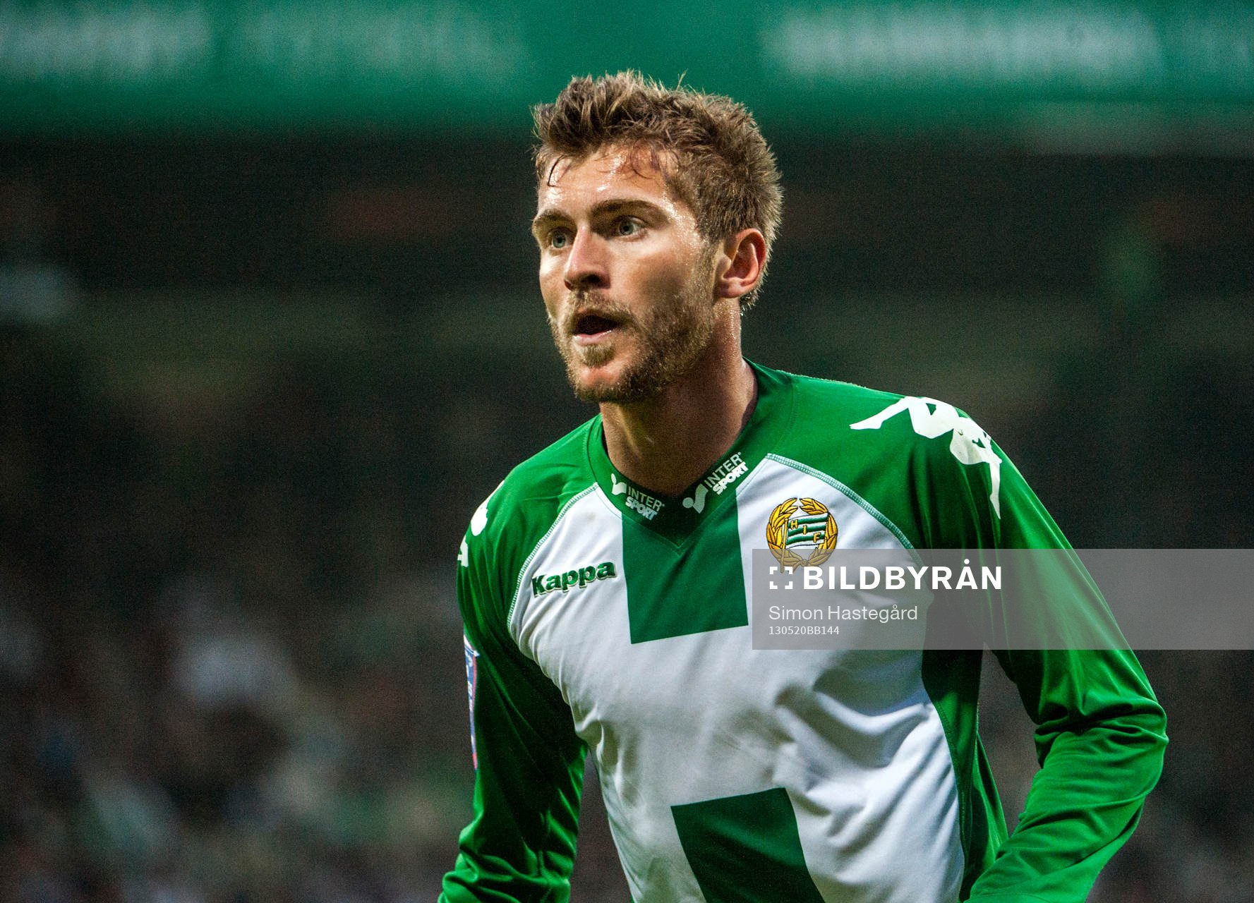 Christophe Lallet, Hammarby