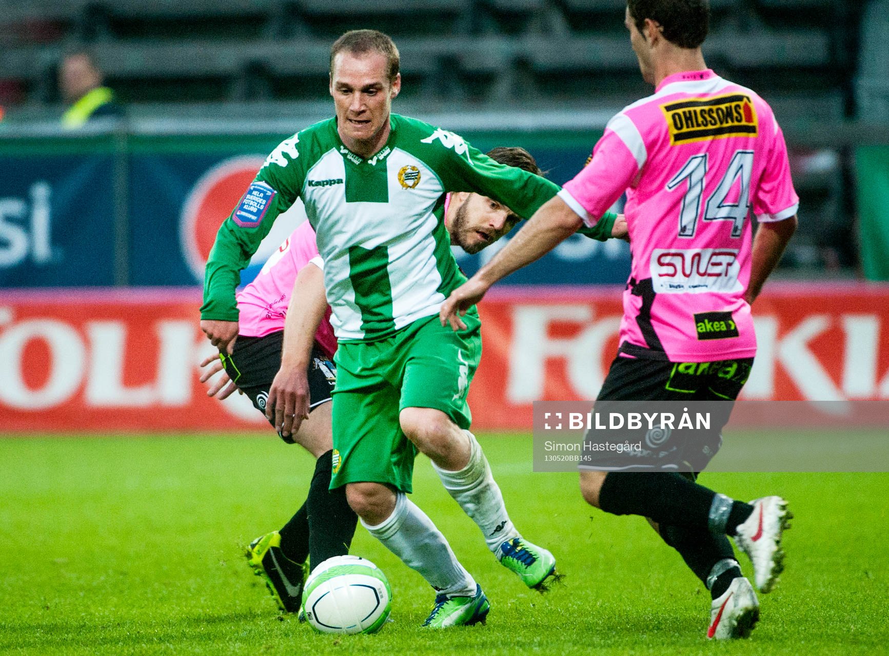 Christoffer Carlsson, Hammarby