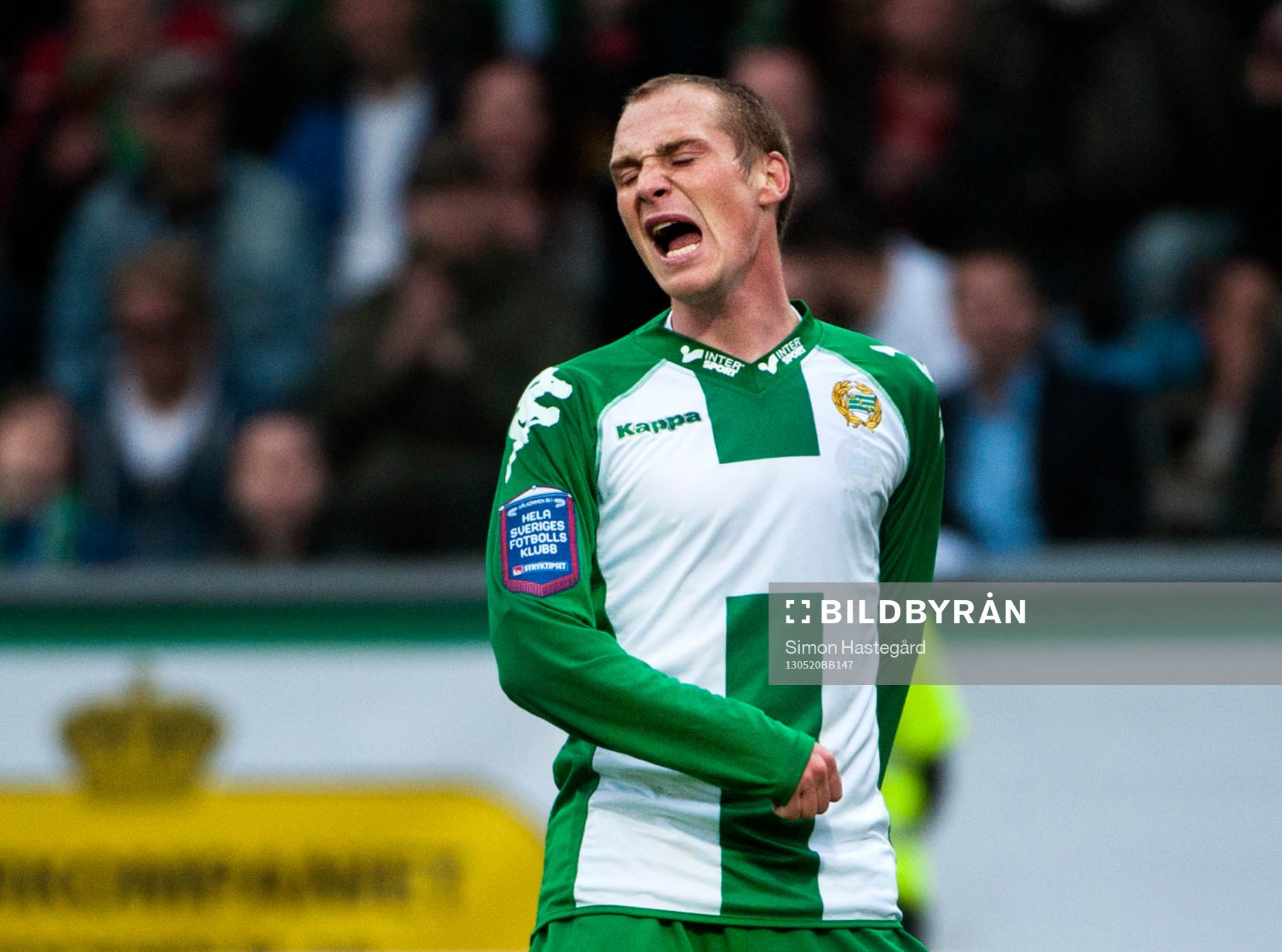 Christoffer Carlsson, Hammarby, deppar