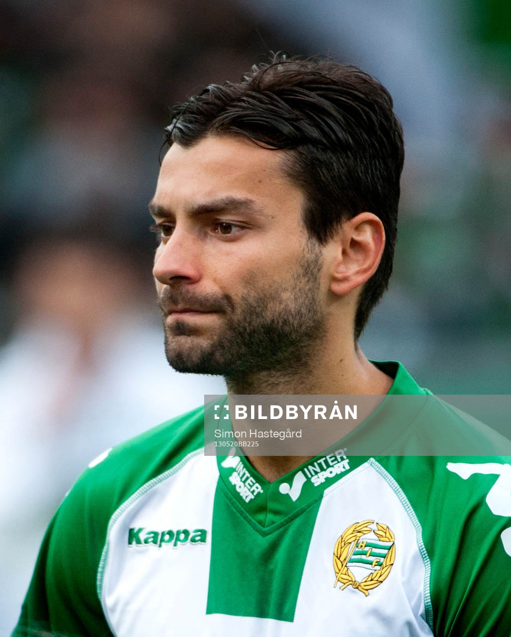 Adis Husidic, Hammarby