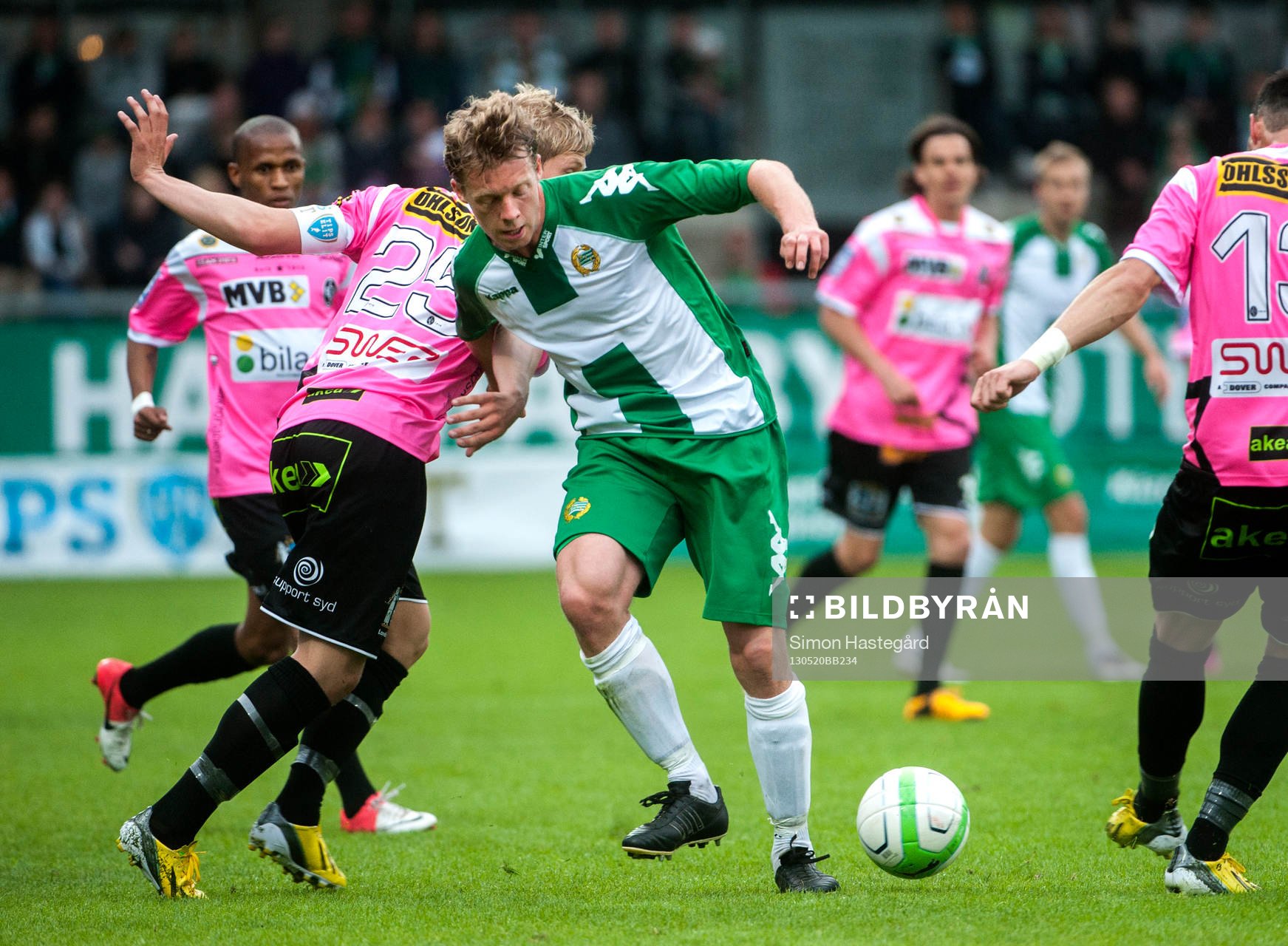 Mikael Rynell, Hammarby