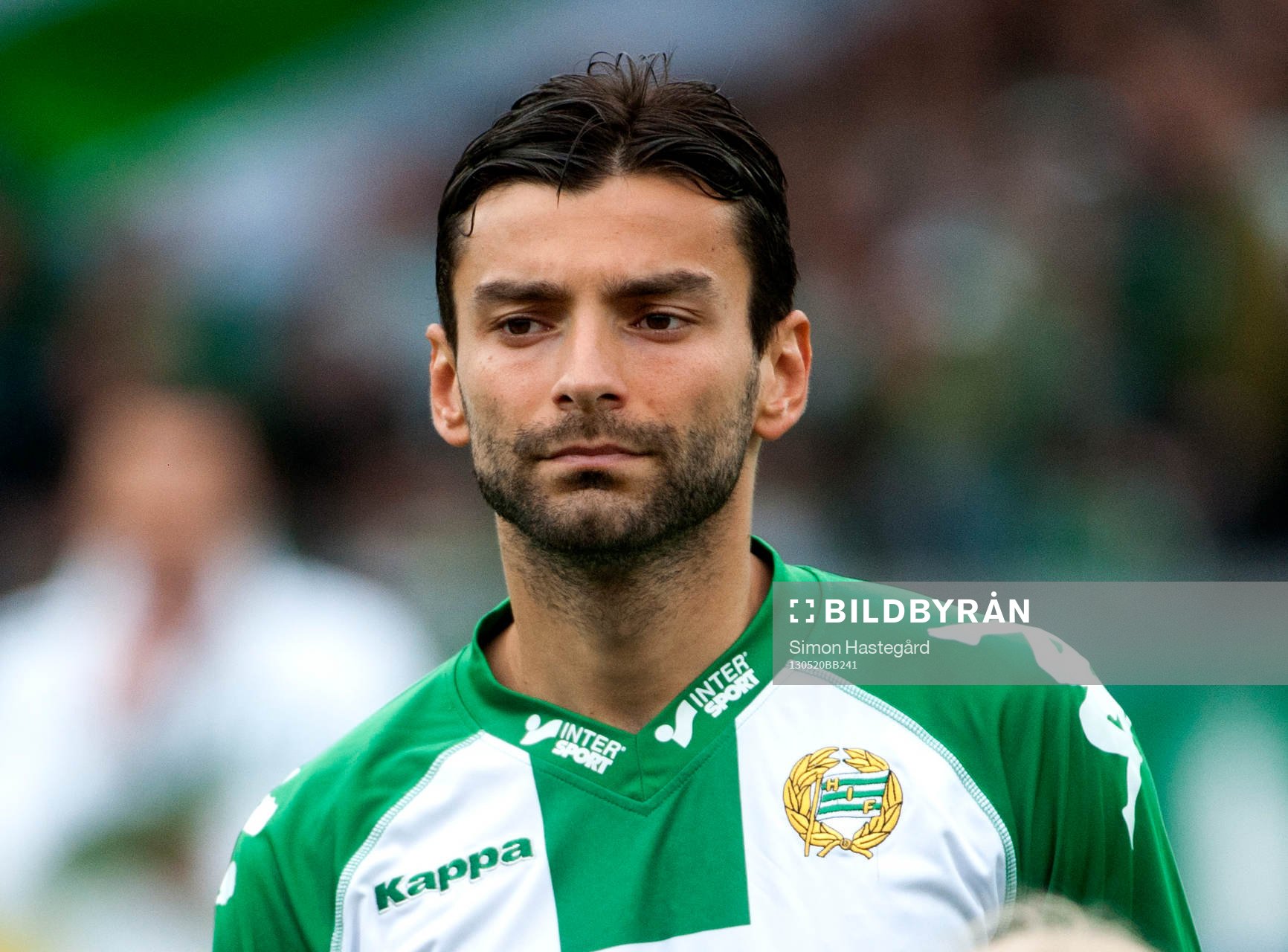 Adis Husidic, Hammarby
