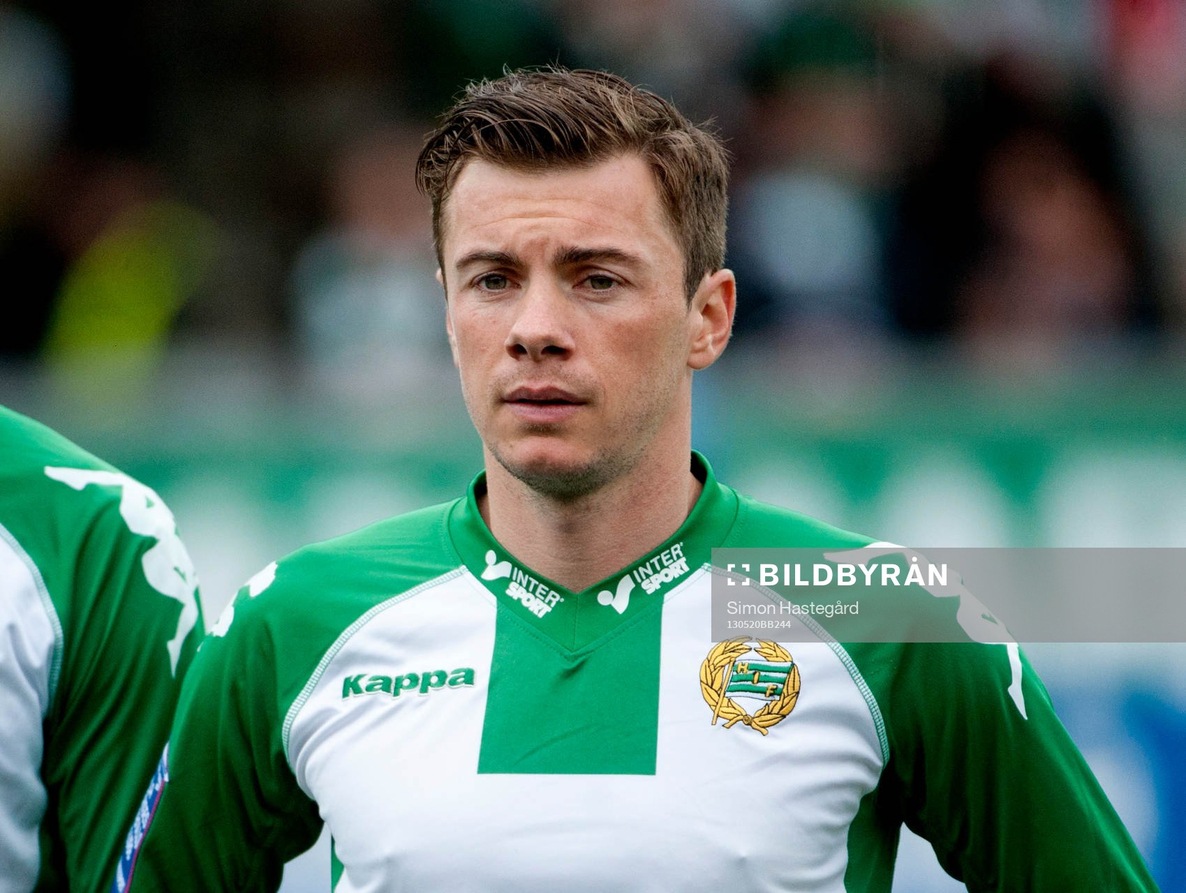 Nikolas Ledgerwood, Hammarby