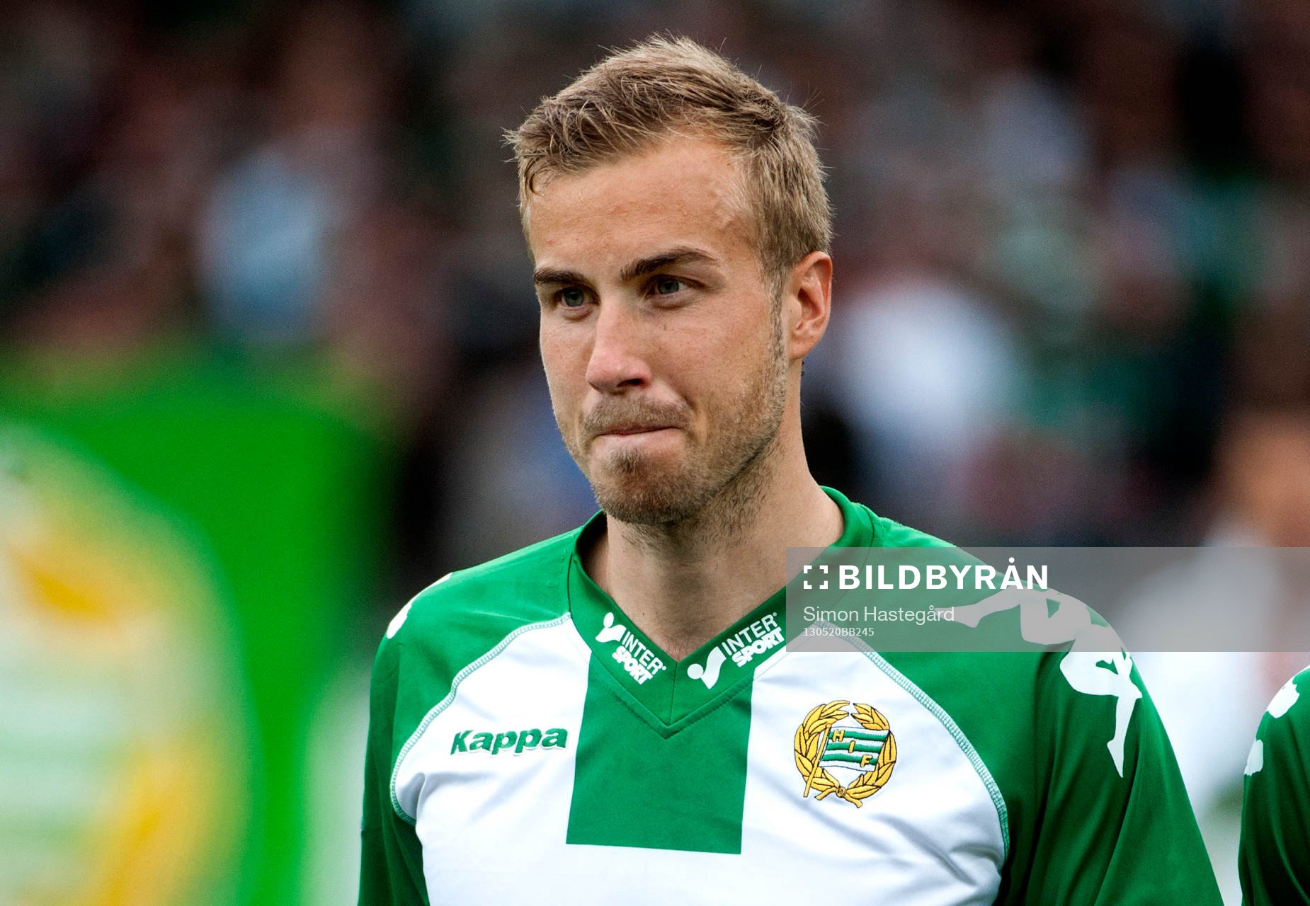 Daniel Theorin, Hammarby