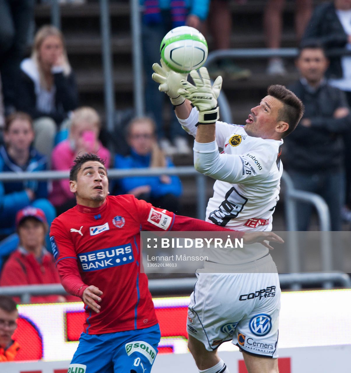 Alejandro Bedoya, Helsingborg, och Kevin Stuhr Ellegaard,
