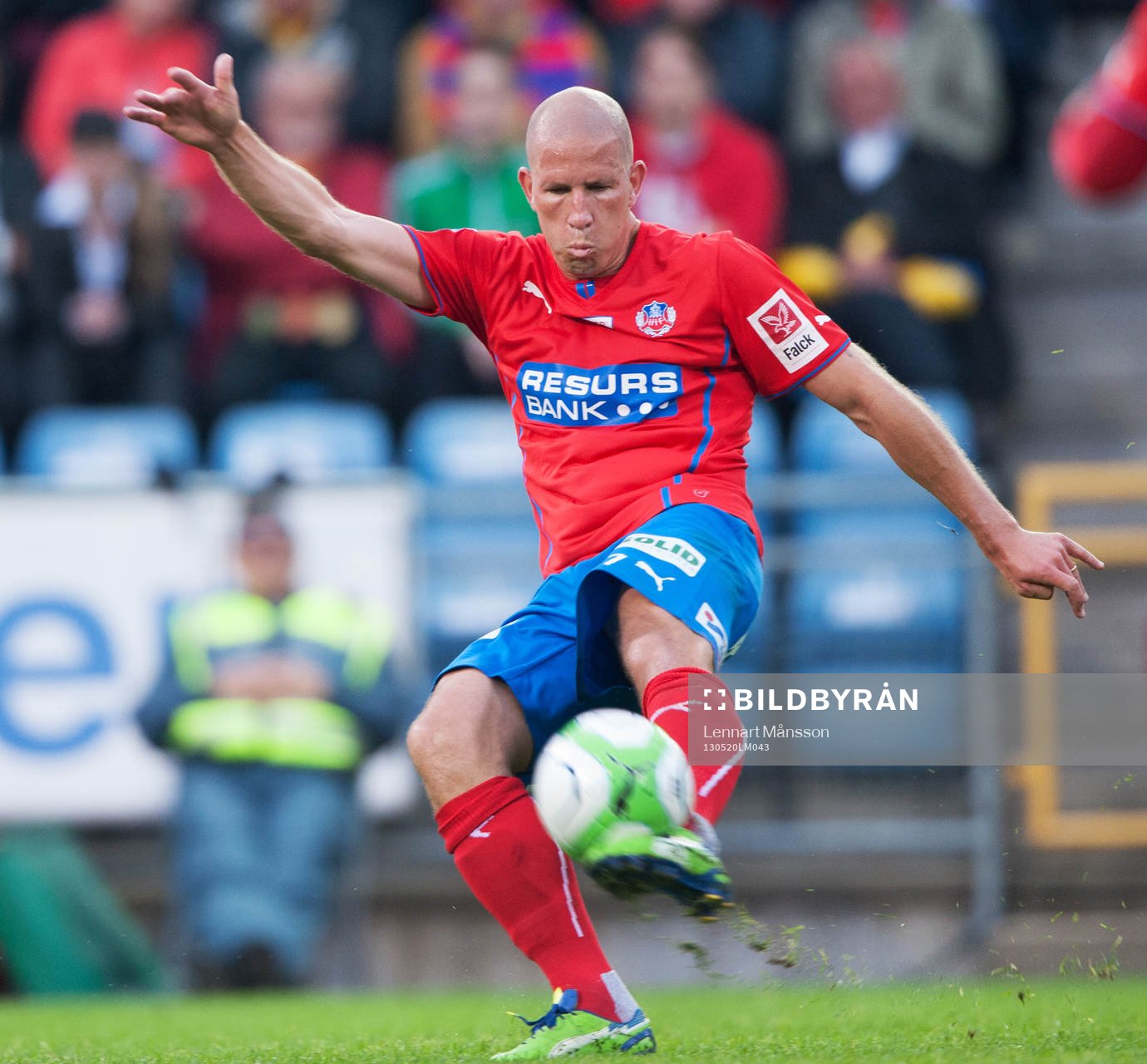 Mattias Lindström, Helsingborg