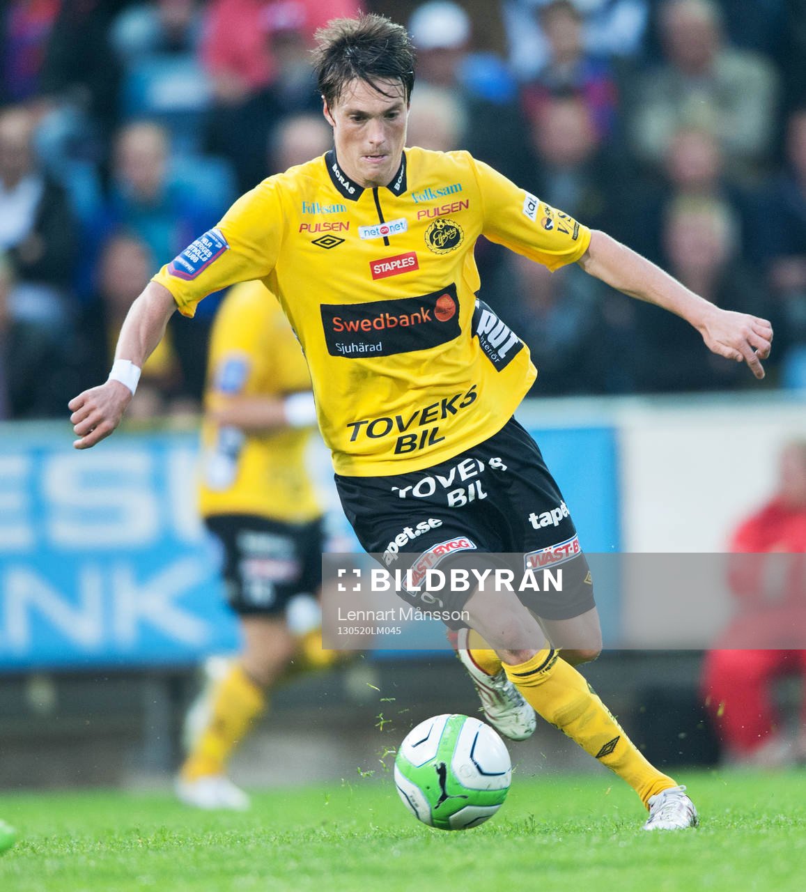 Lasse Nilsson, Elfsborg