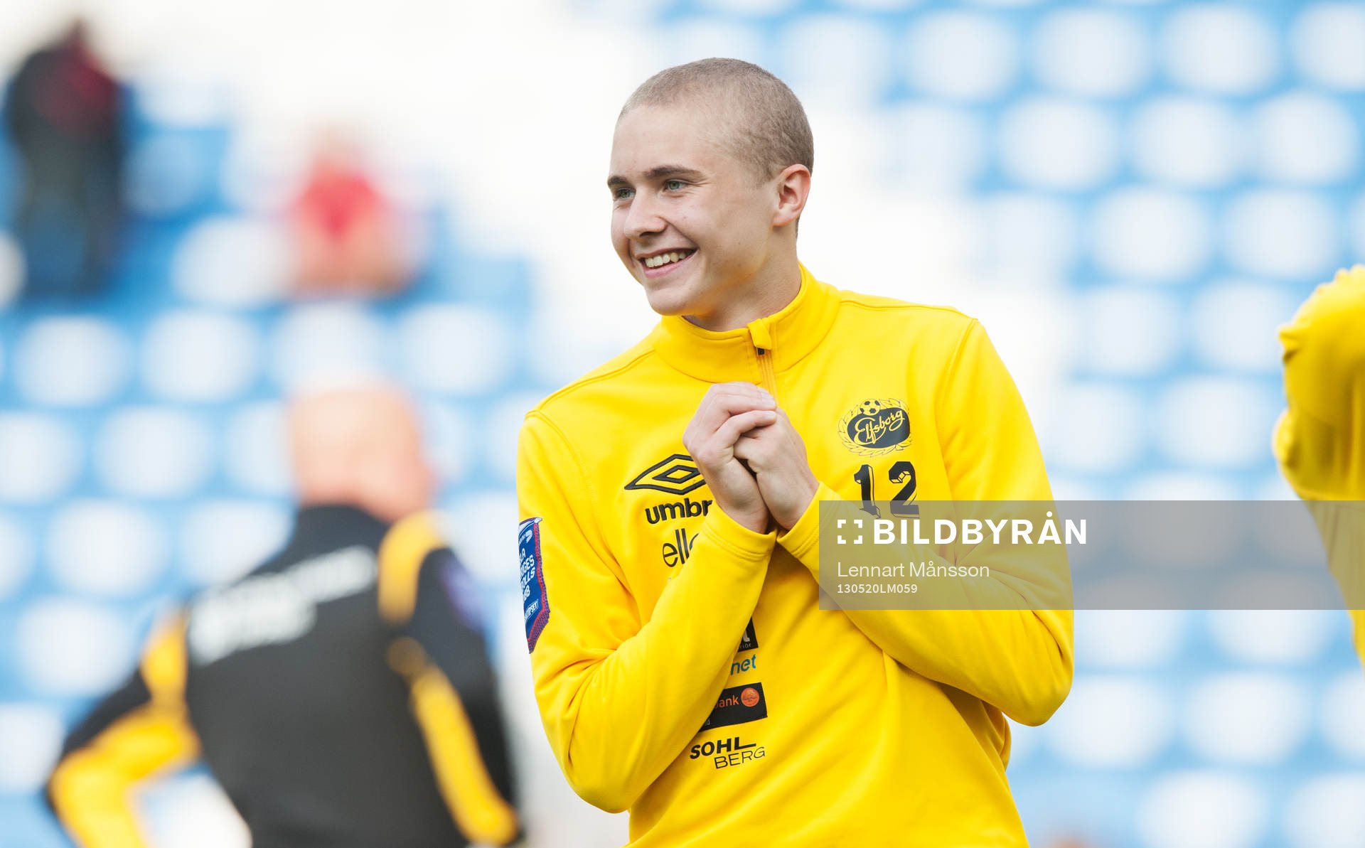 Sebastian Holmén, Elfsborg