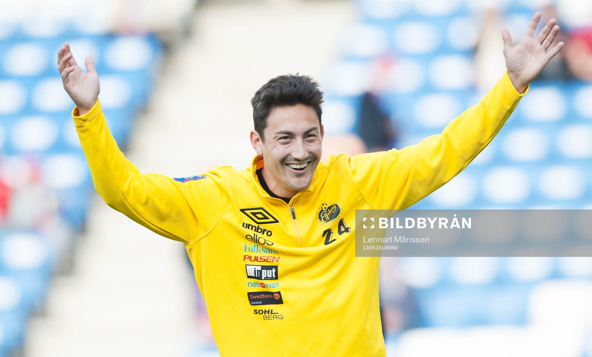 Stefan Ishizaki, Elfsborg