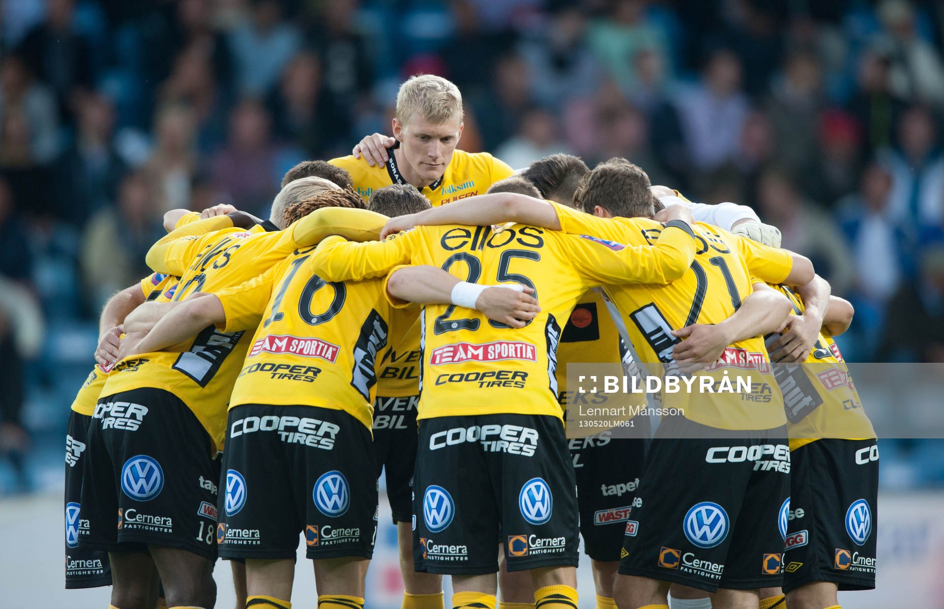 Samling, Tom Söderberg, Elfsborg