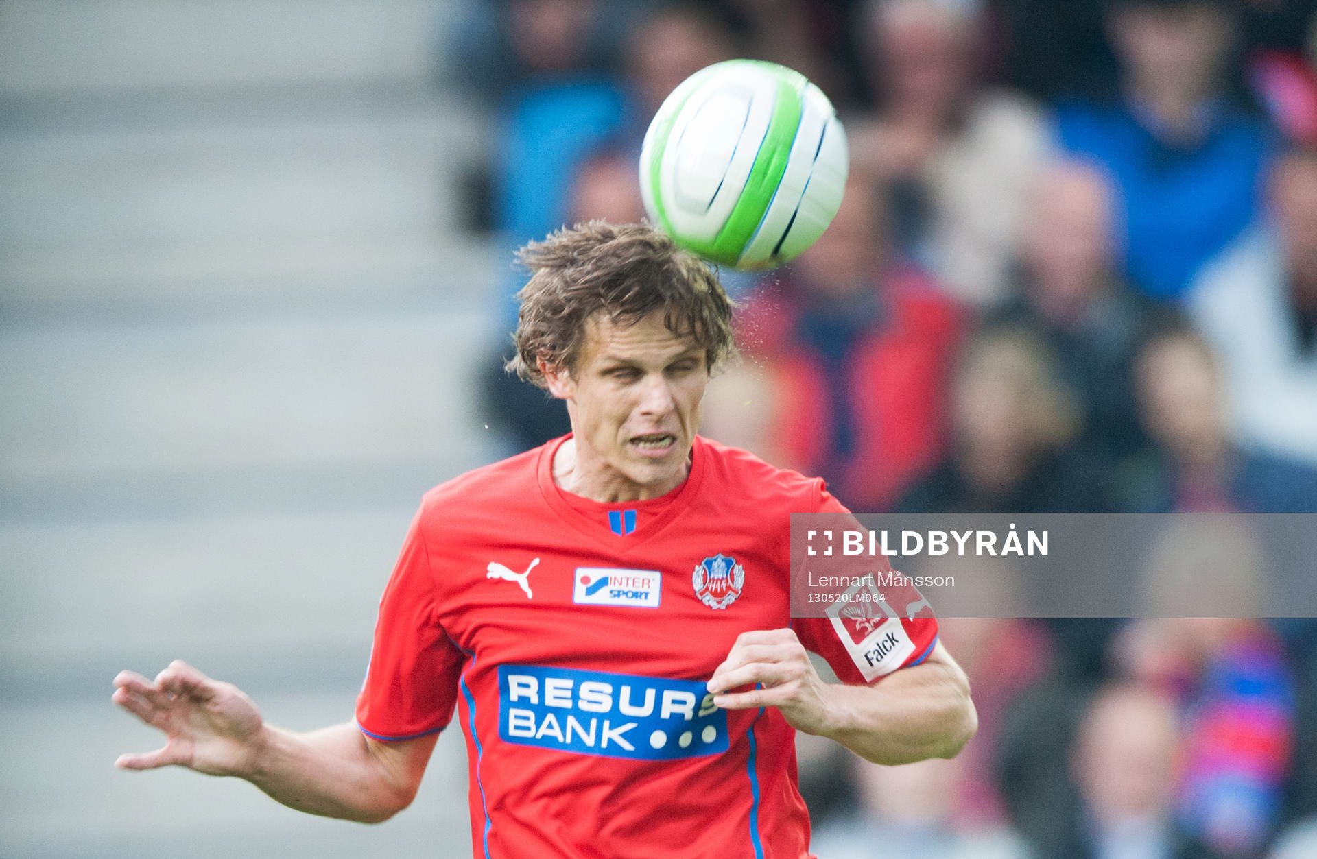 Erlend Hanstveit, Helsingborg