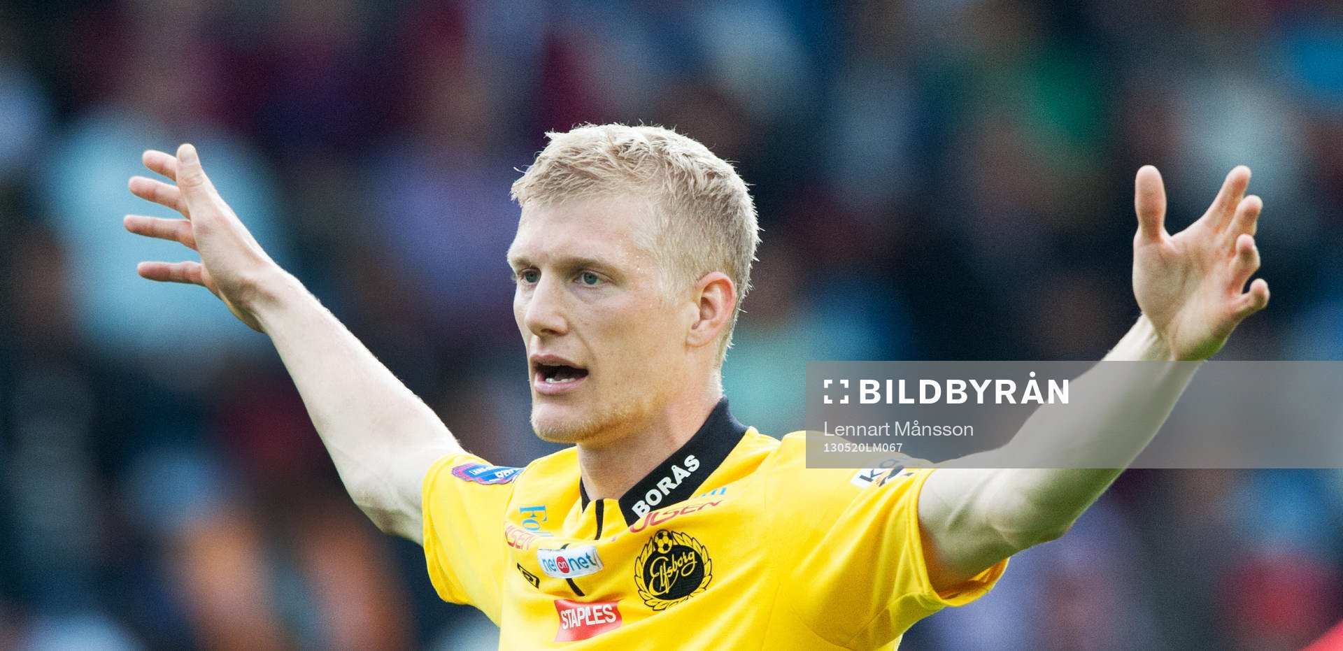 Tom Söderberg, Elfsborg