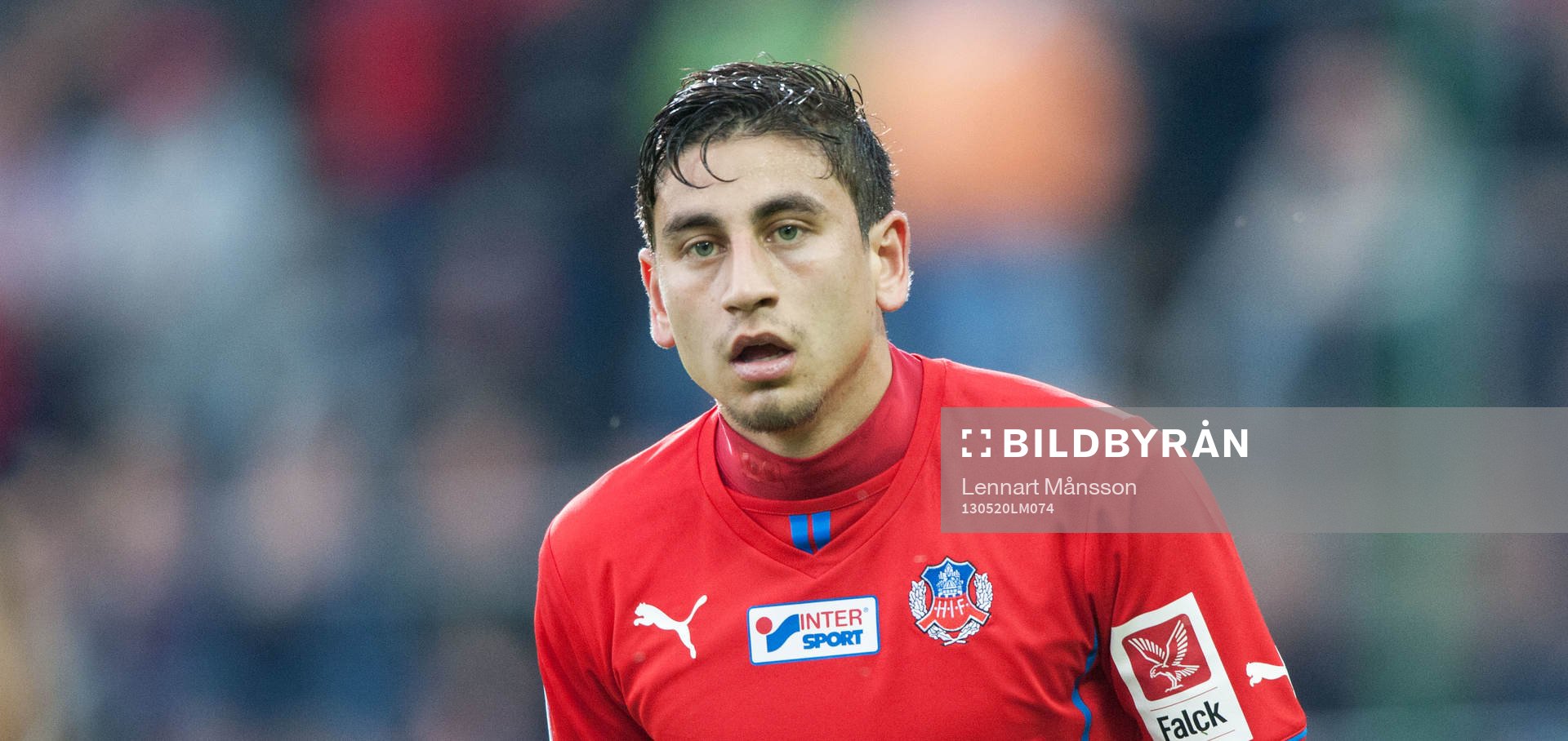 Alejandro Bedoya, Helsingborg
