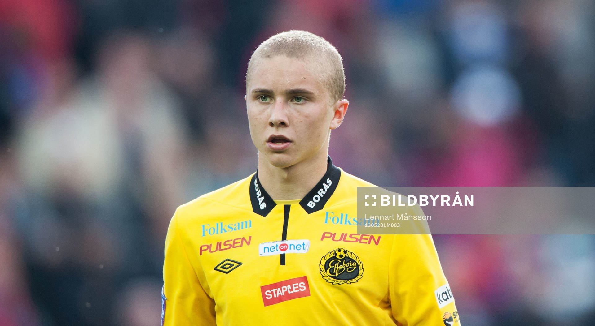 Sebastian Holmén, Elfsborg