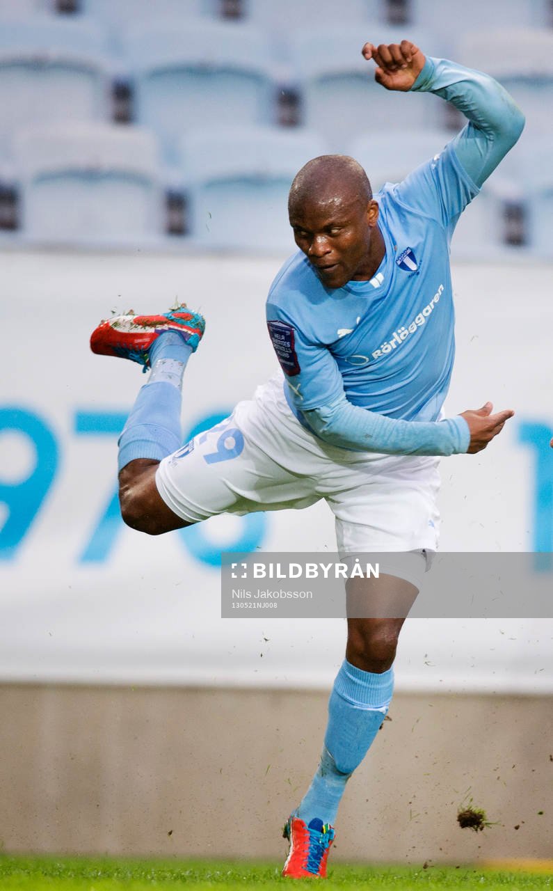Tokelo Rantie, Malmö FF
