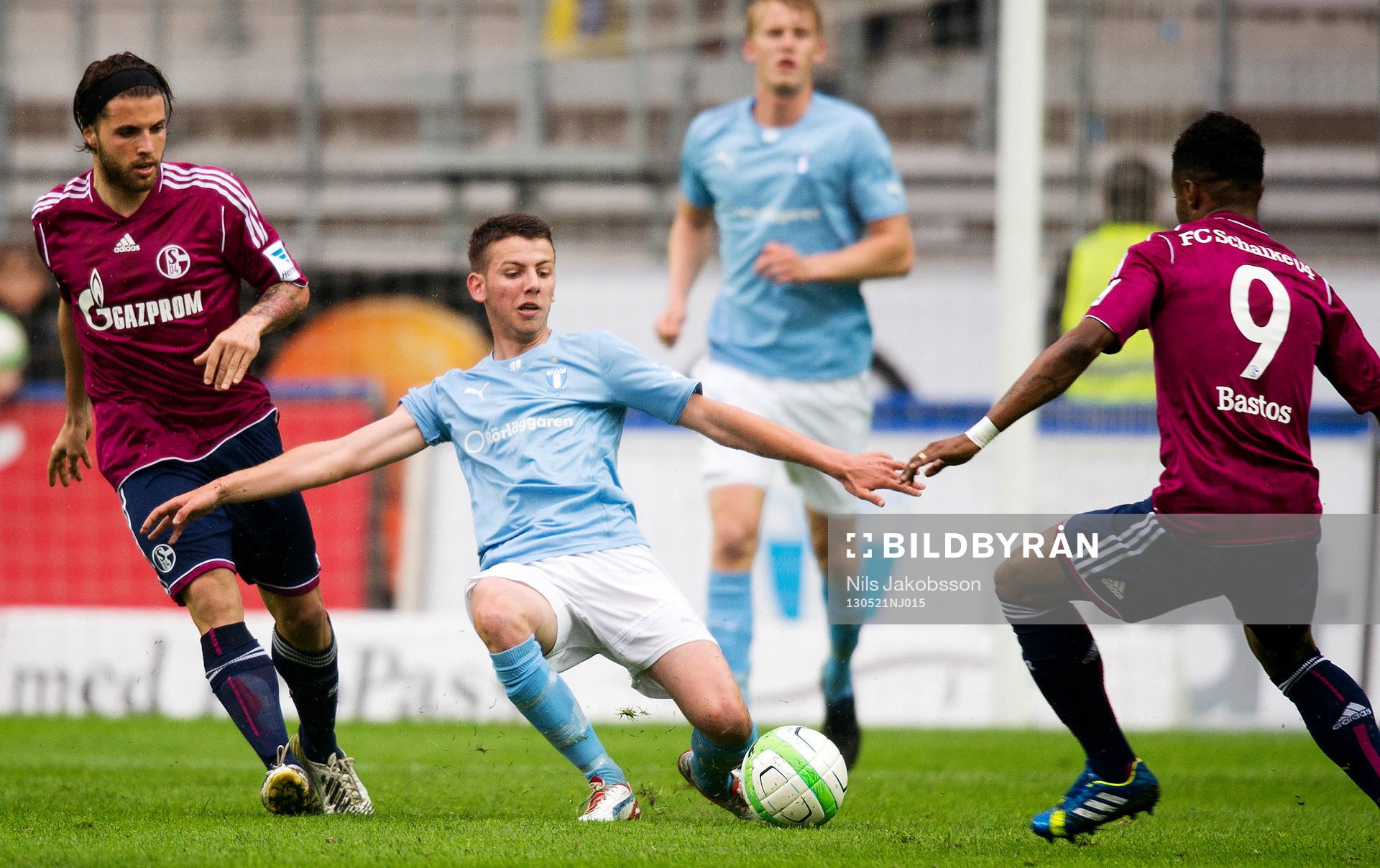 Erdal Rakip, Malmö FF