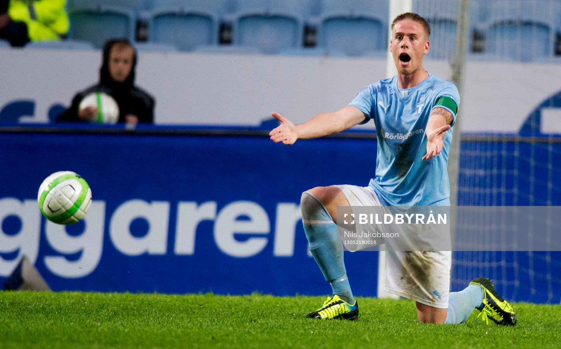 Pontus Jansson, Malmö FF