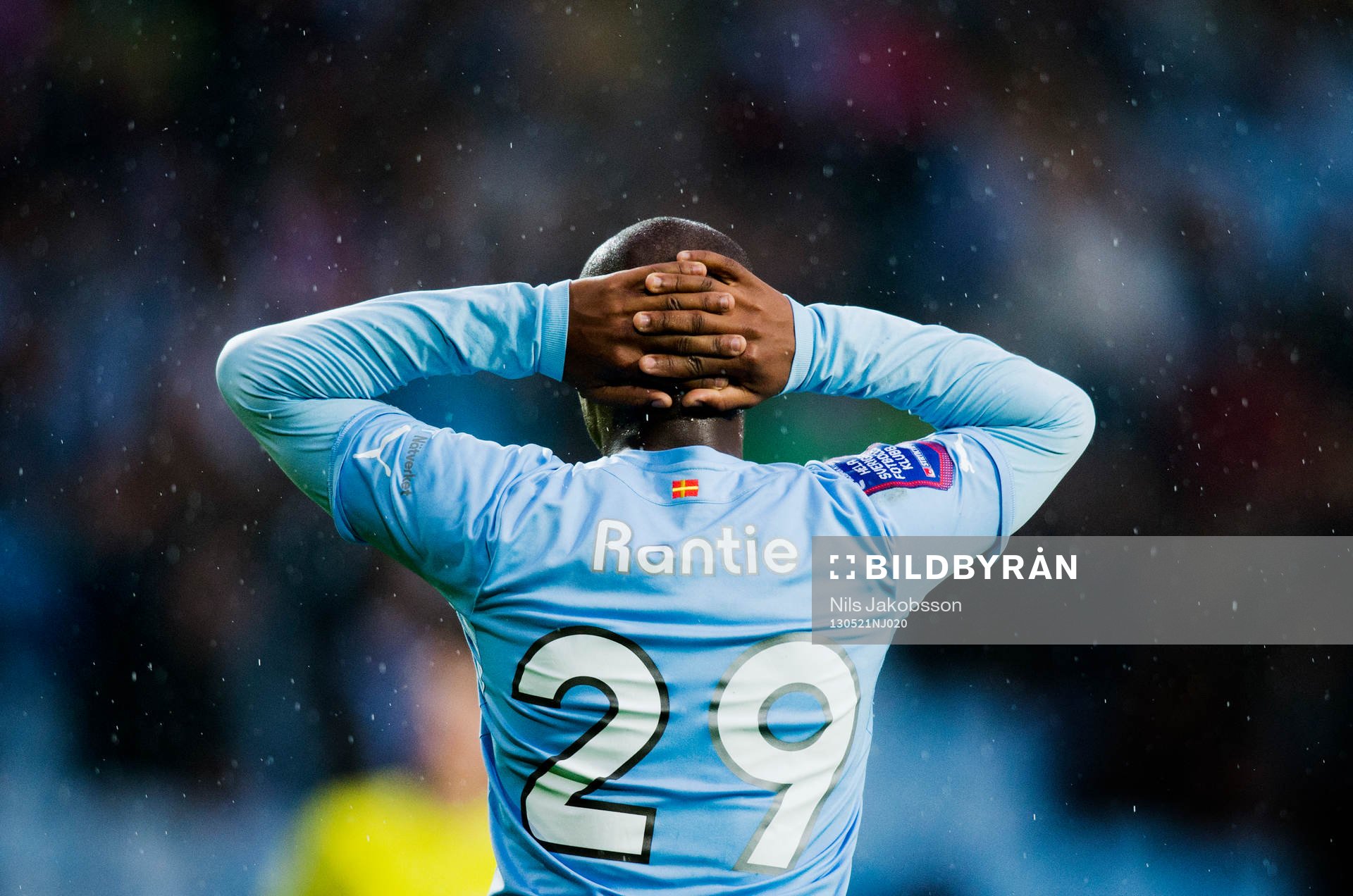 Tokelo Rantie, Malmö FF