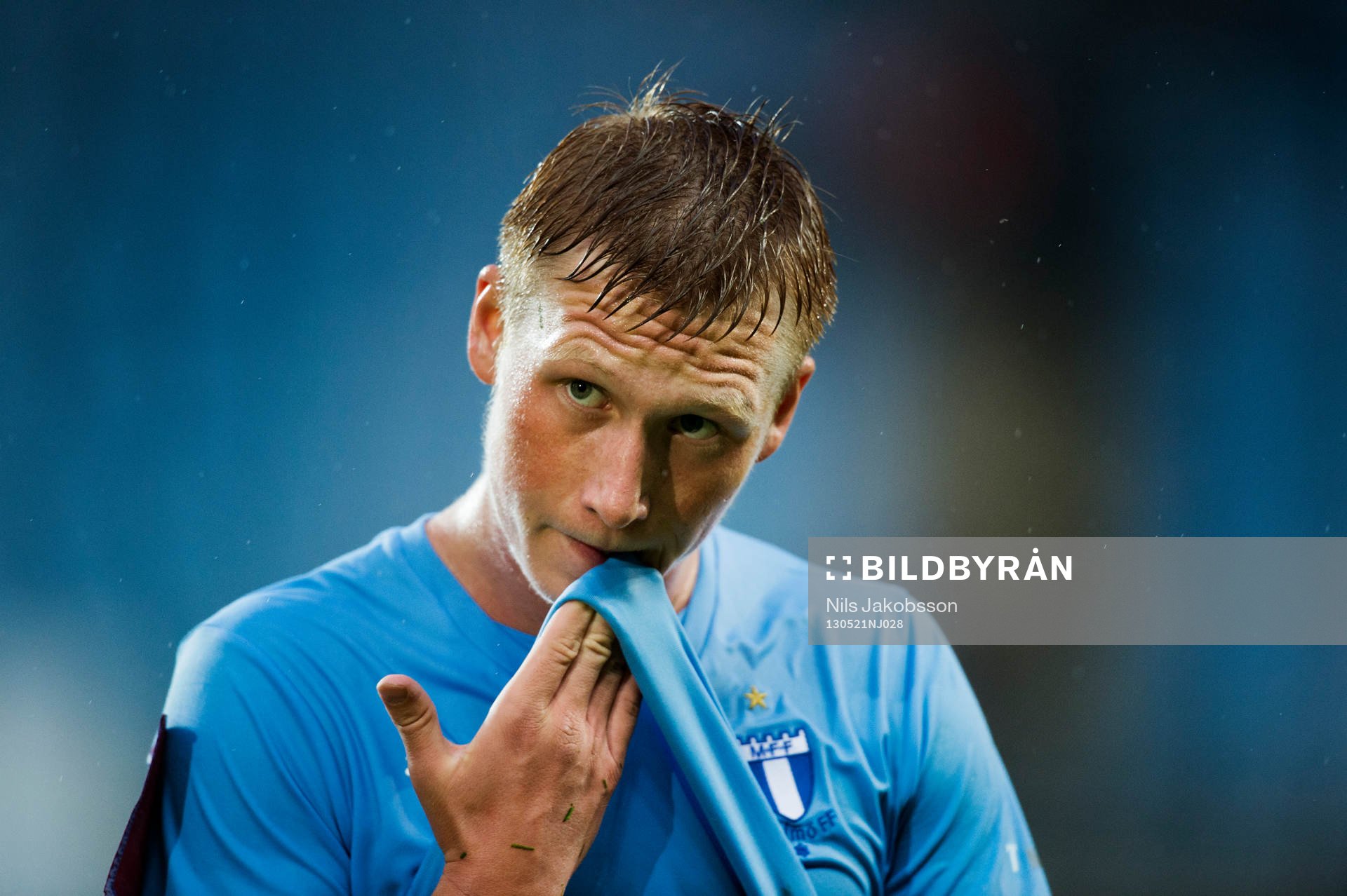 Marcus Hortén, Malmö FF