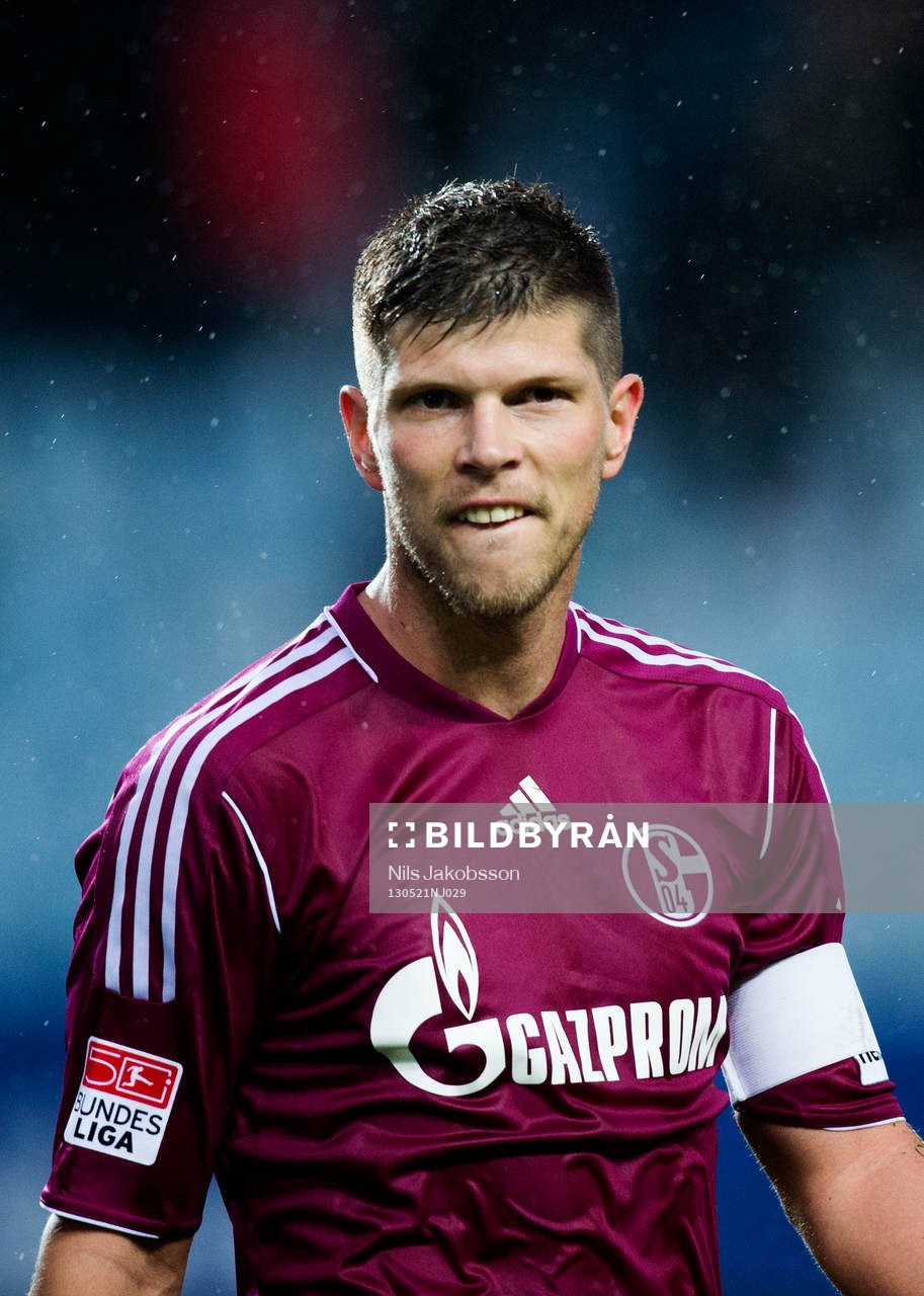 Klaas-Jan Huntelaar, Schalke 04