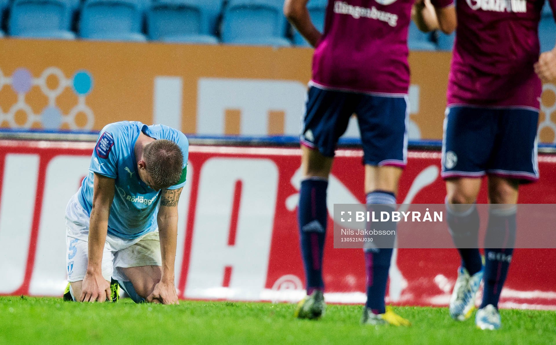 Pontus Jansson, Malmö FF