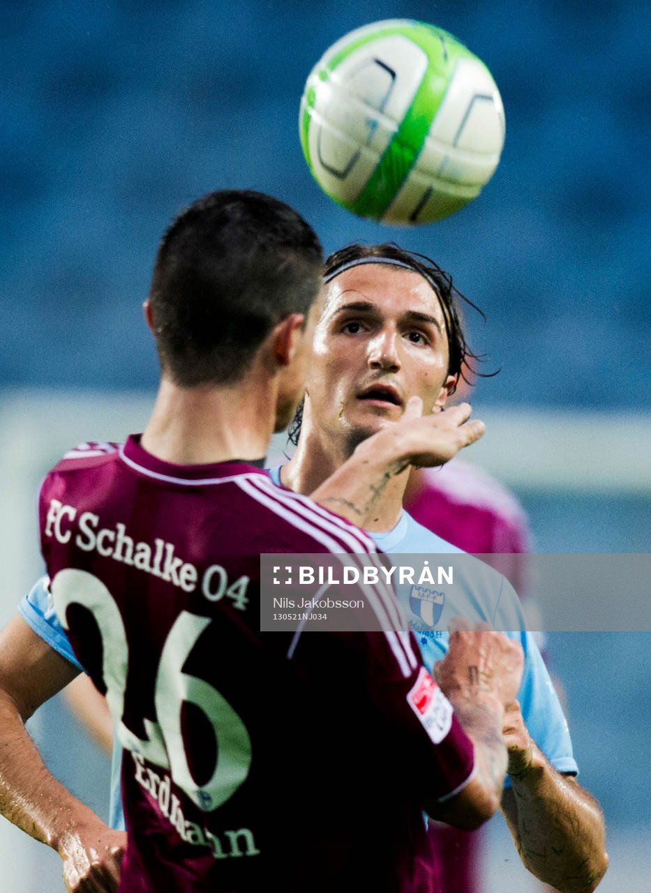 Dardan Rexhepi, Malmö FF