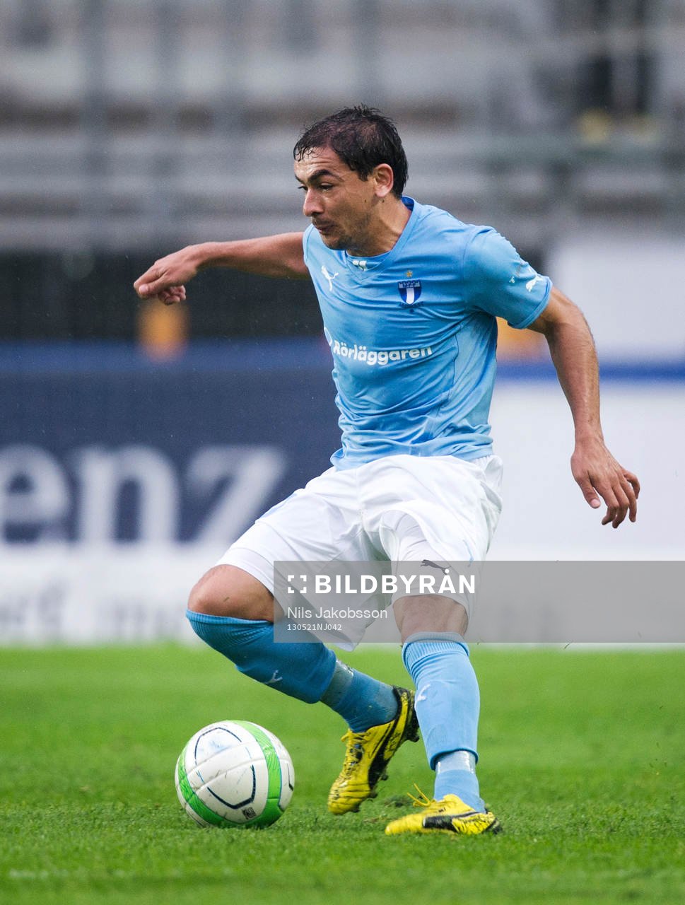 Ricardo Ferreira Da Silva, Malmö FF