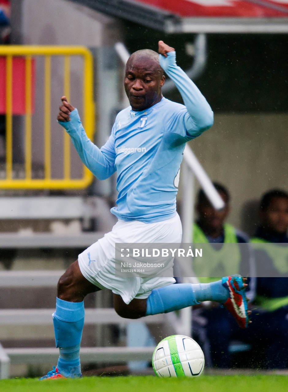 Tokelo Rantie, Malmö FF