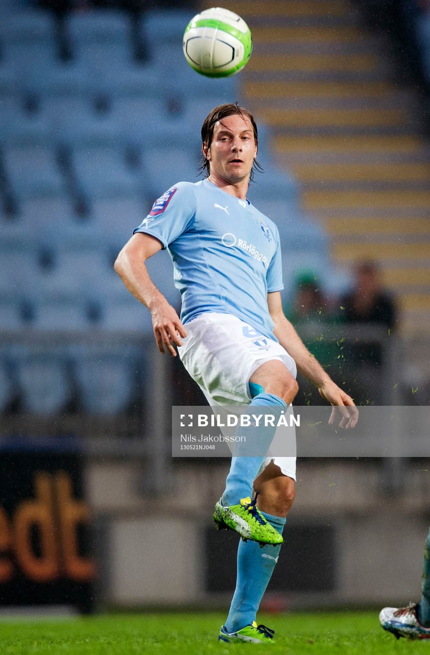 Markus Halsti, Malmö FF