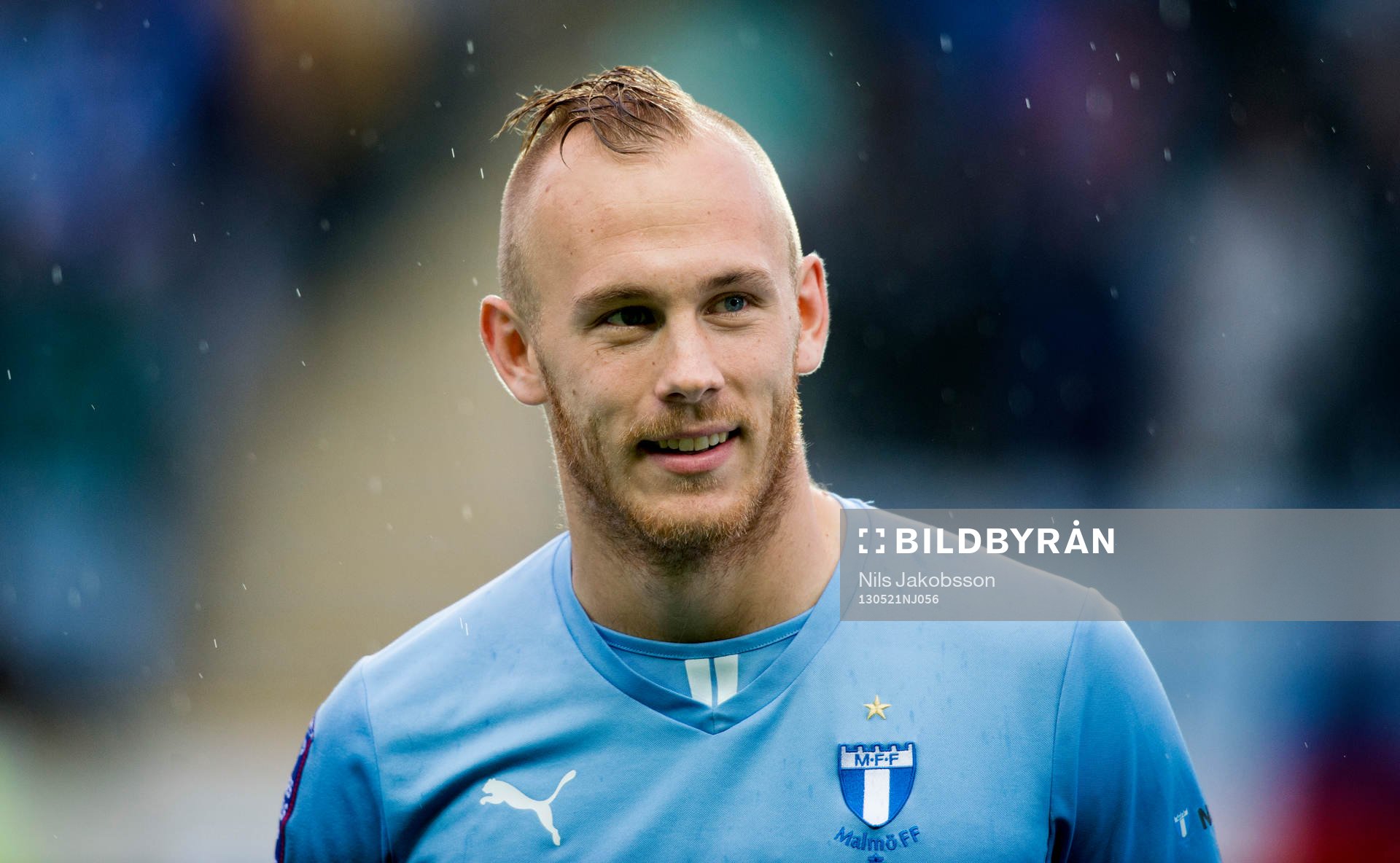 Magnus Eriksson, Malmö FF