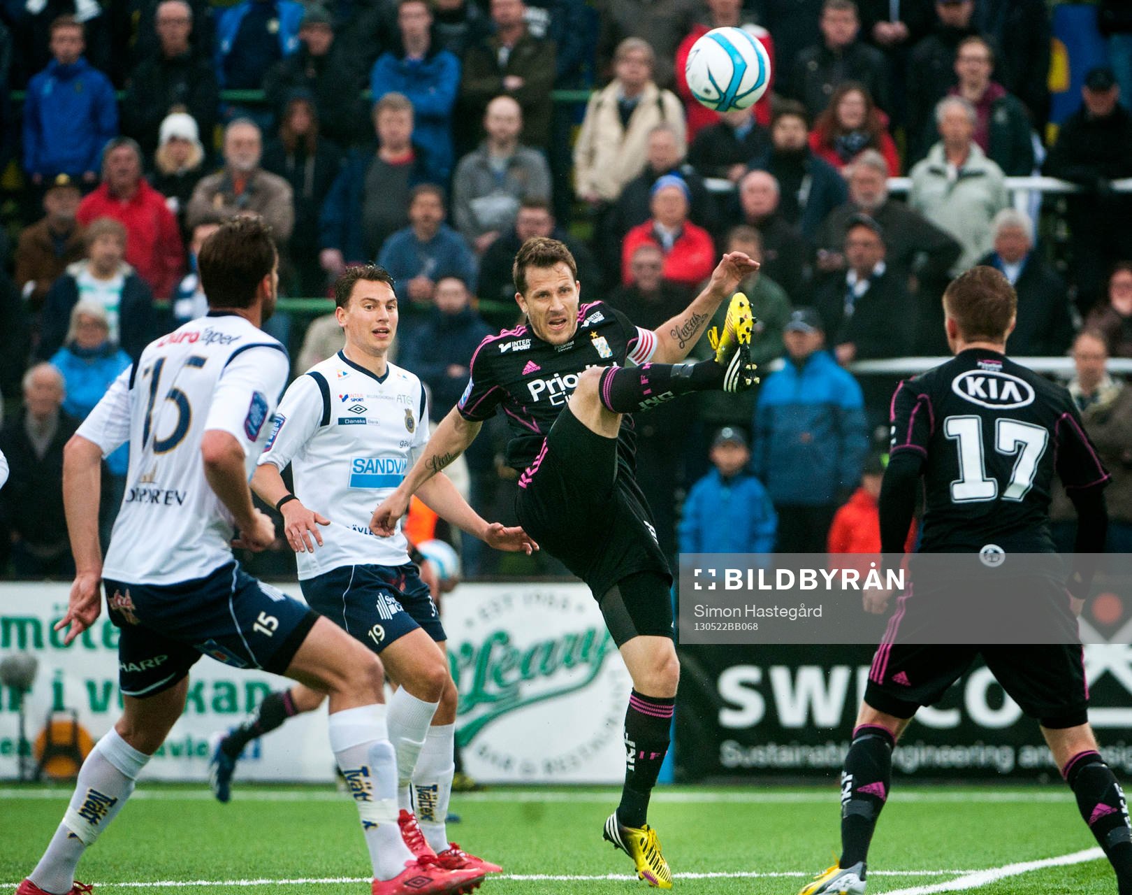 Tobias Hysén, IFK Göteborg