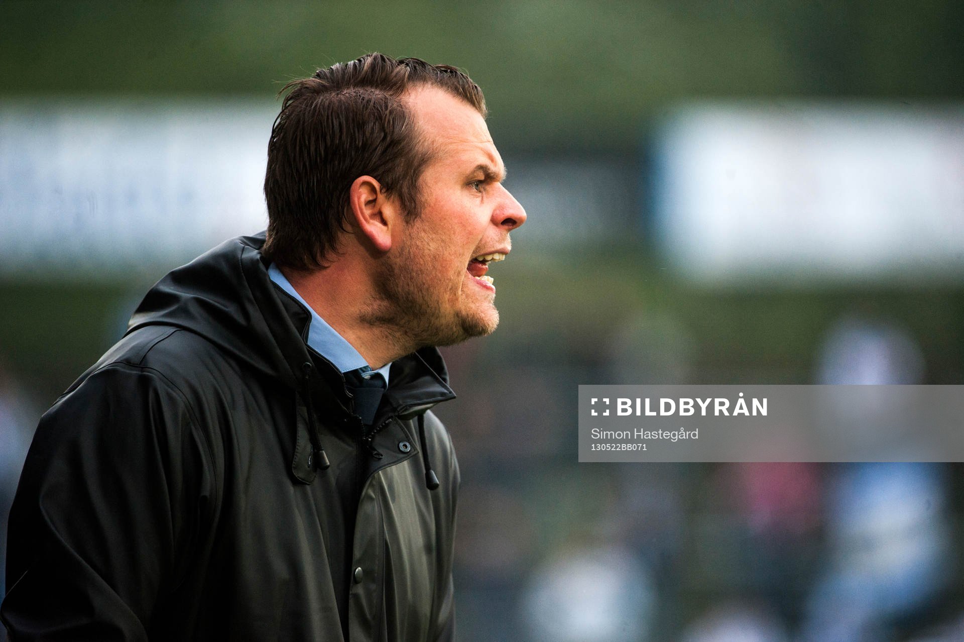 Mikael Stahre, tränare IFK Göteborg
