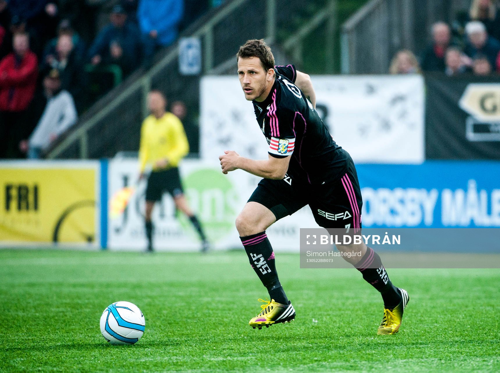 Tobias Hysén, IFK Göteborg