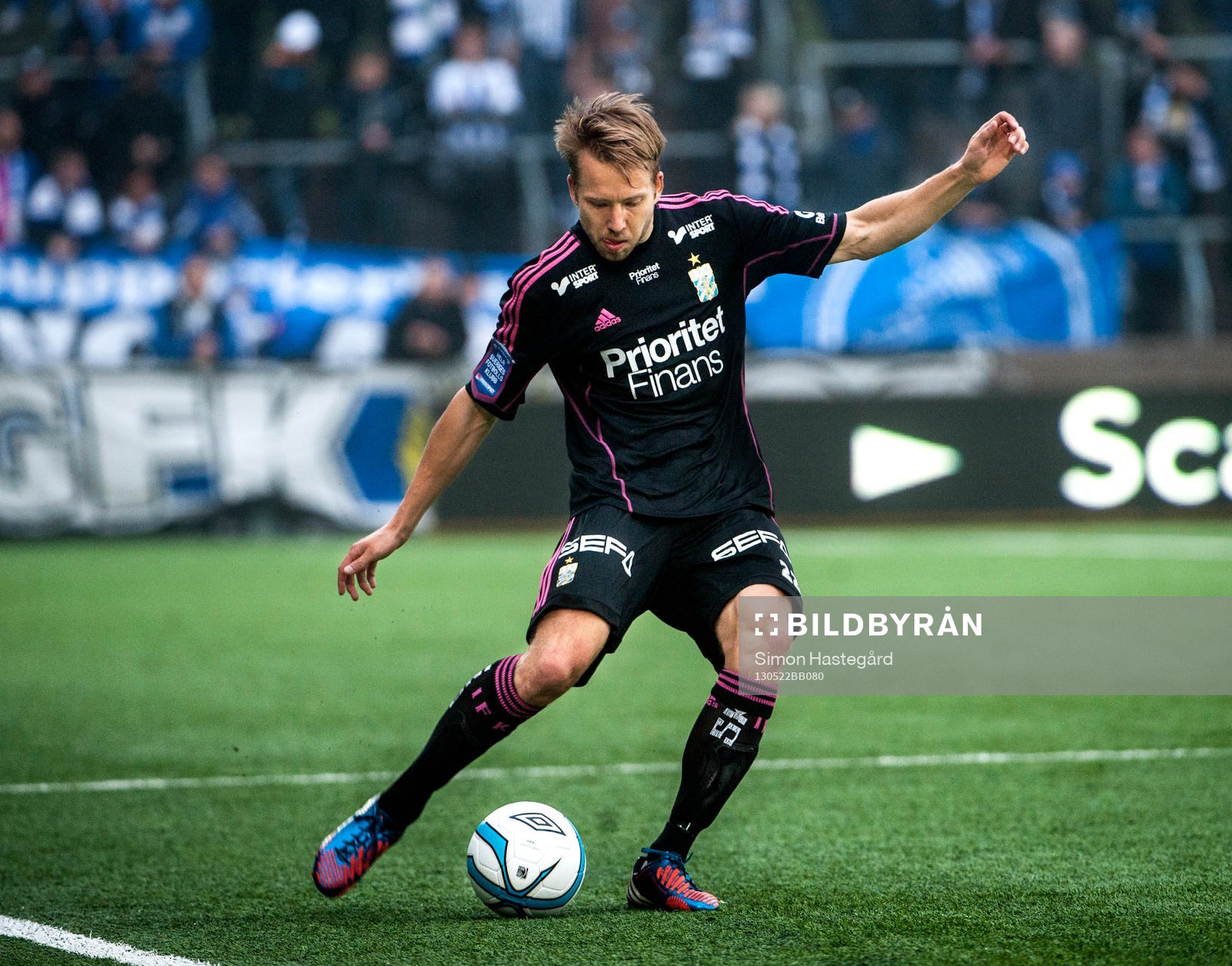 Adam Johansson, IFK Göteborg
