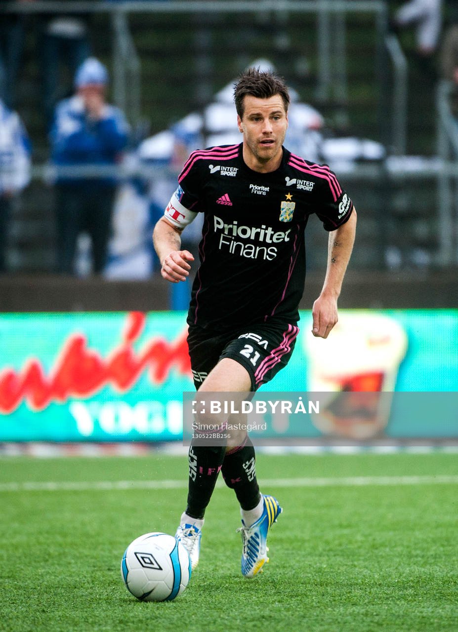 Pontus Farnerud, IFK Göteborg
