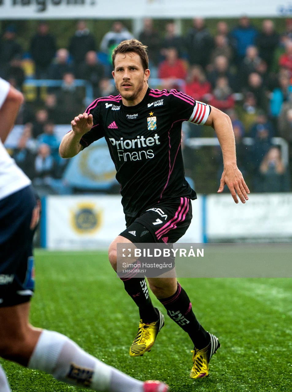 Tobias Hysén, IFK Göteborg