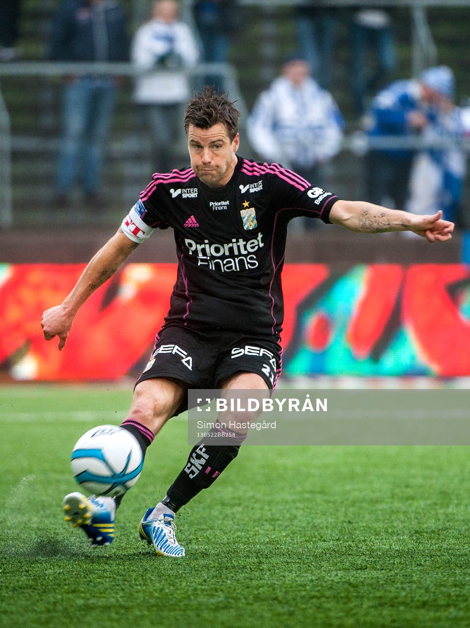 Pontus Farnerud, IFK Göteborg